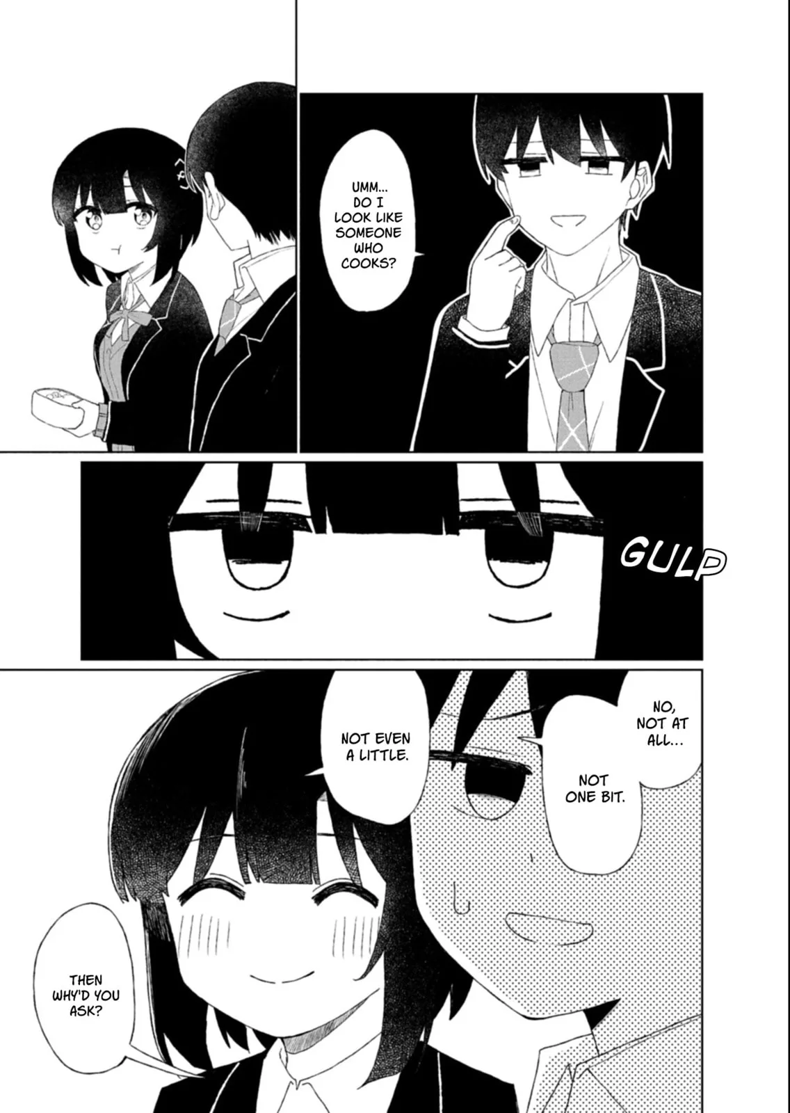 Guuzen Tasuketa Bishoujo ga Nazeka Ore ni Natsuiteshimatta Ken ni Tsuite Chapter 2 page 17