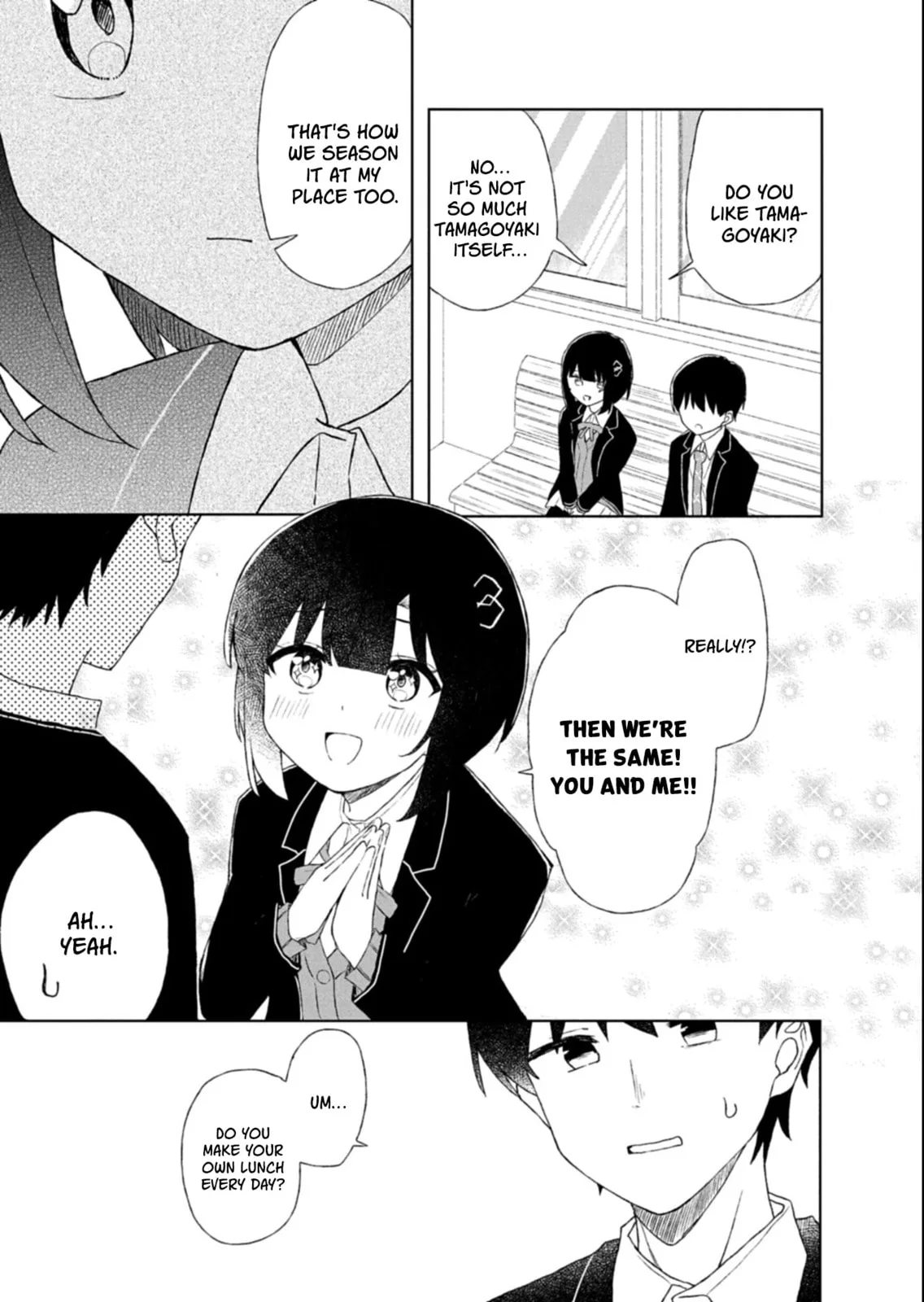 Guuzen Tasuketa Bishoujo ga Nazeka Ore ni Natsuiteshimatta Ken ni Tsuite Chapter 2 page 15