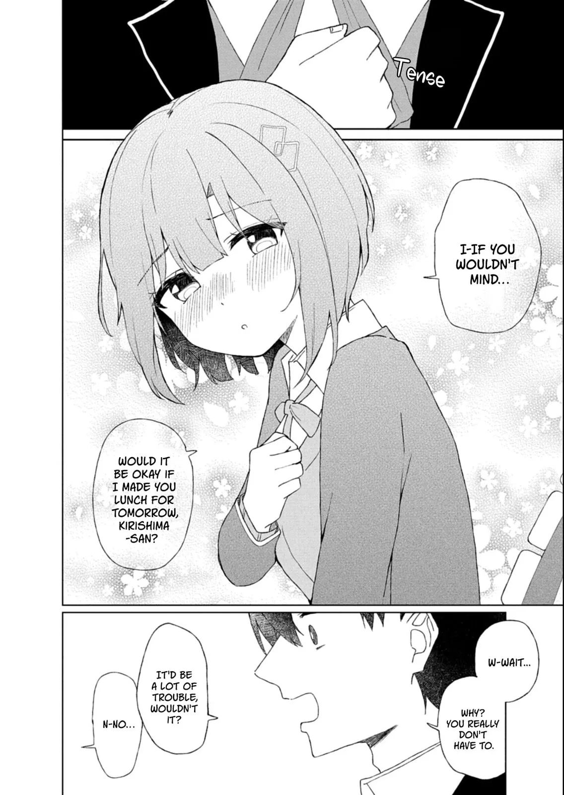 Guuzen Tasuketa Bishoujo ga Nazeka Ore ni Natsuiteshimatta Ken ni Tsuite Chapter 2 page 22