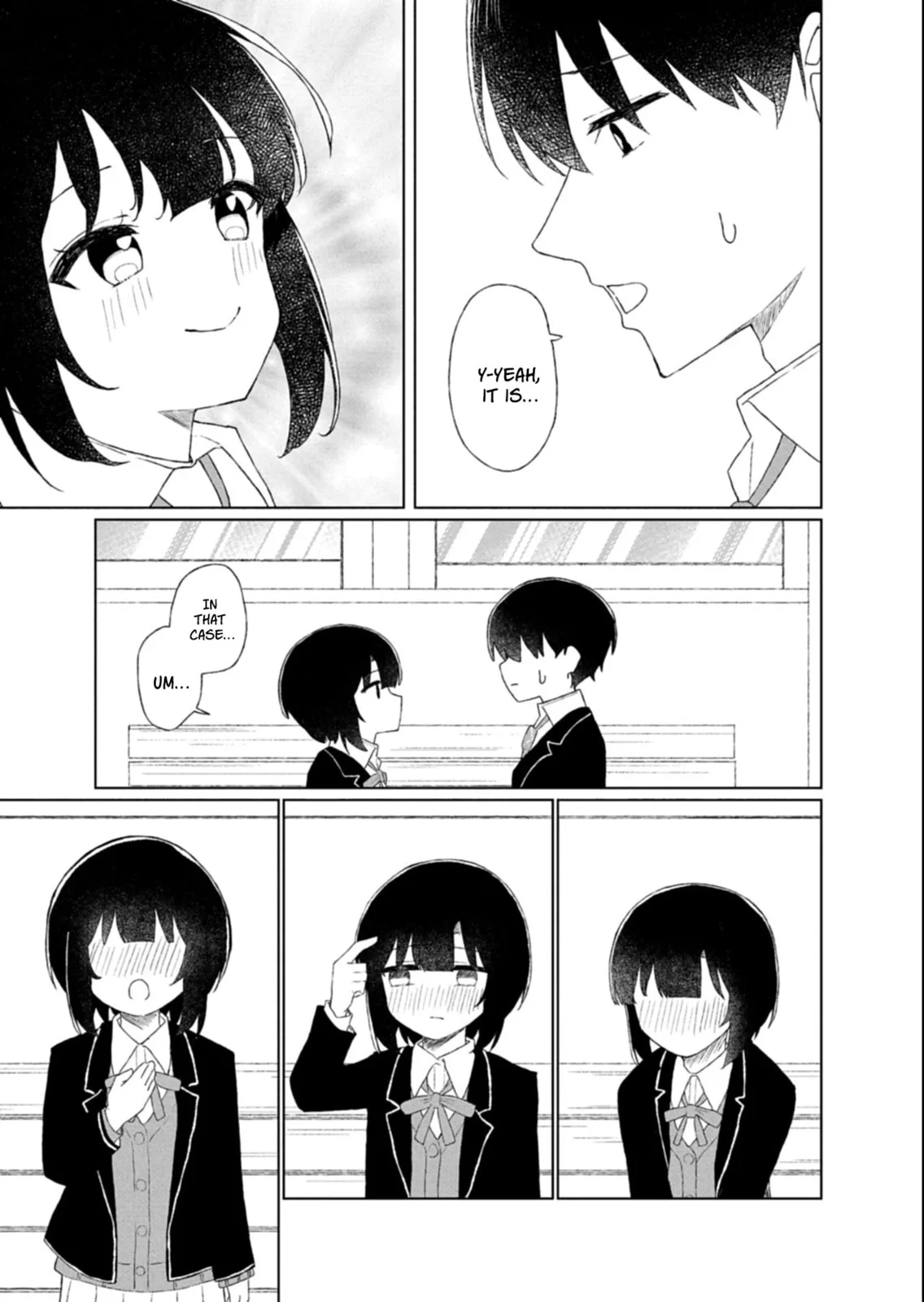 Guuzen Tasuketa Bishoujo ga Nazeka Ore ni Natsuiteshimatta Ken ni Tsuite Chapter 2 page 21