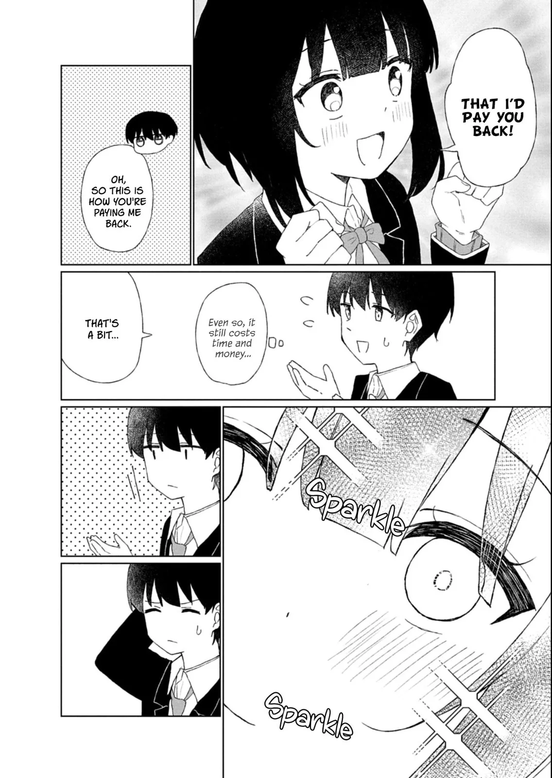 Guuzen Tasuketa Bishoujo ga Nazeka Ore ni Natsuiteshimatta Ken ni Tsuite Chapter 2 page 24