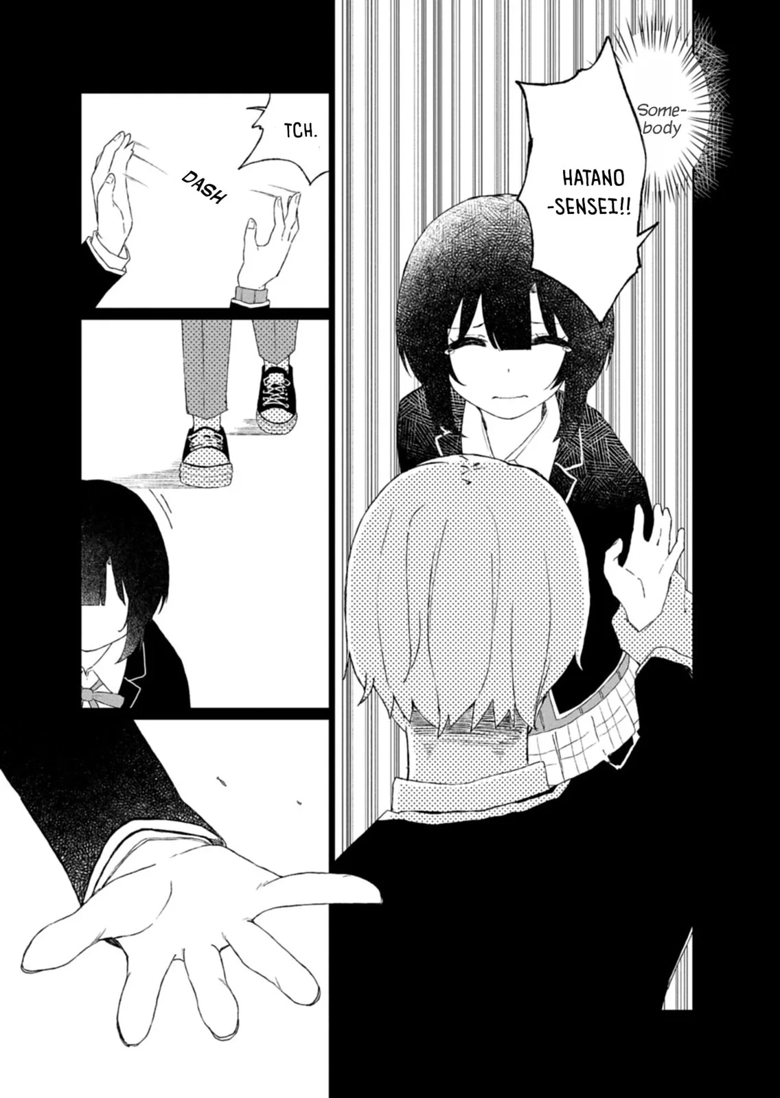 Guuzen Tasuketa Bishoujo ga Nazeka Ore ni Natsuiteshimatta Ken ni Tsuite Chapter 2 page 3