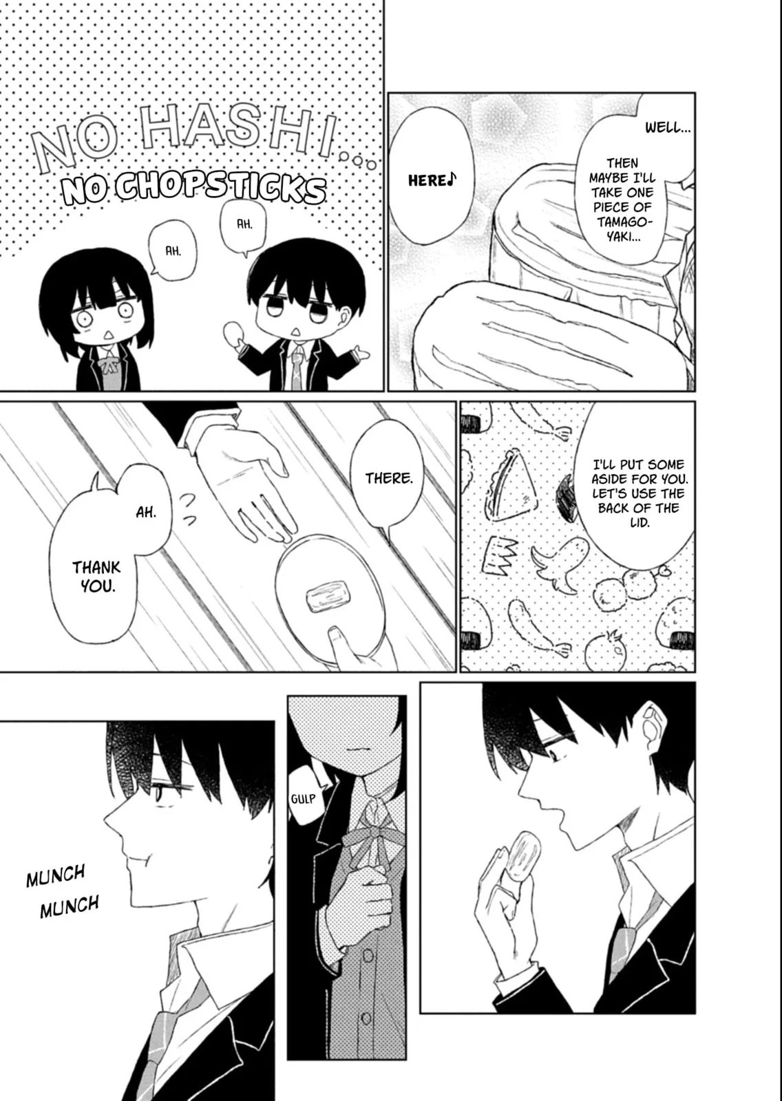 Guuzen Tasuketa Bishoujo ga Nazeka Ore ni Natsuiteshimatta Ken ni Tsuite Chapter 2 page 13