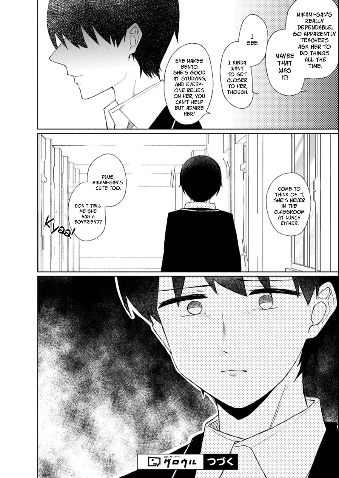 Guuzen Tasuketa Bishoujo ga Nazeka Ore ni Natsuiteshimatta Ken ni Tsuite Chapter 2 page 28