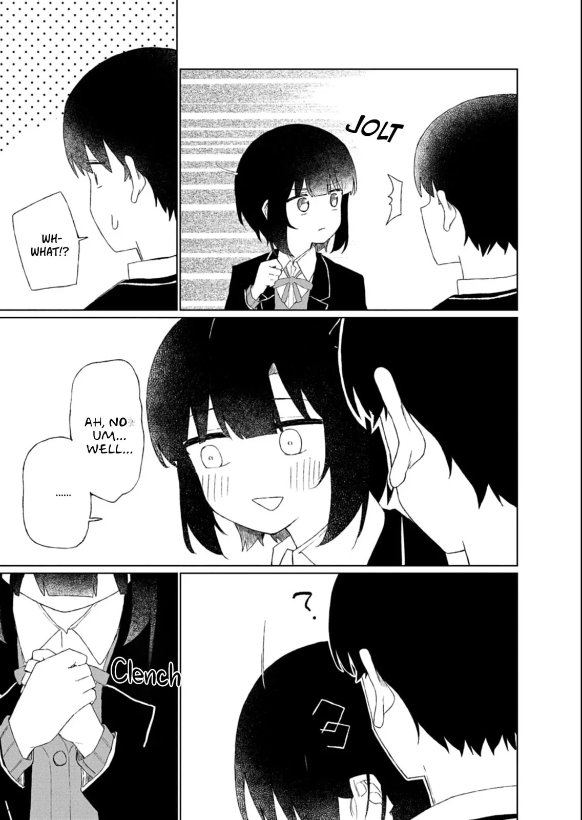 Guuzen Tasuketa Bishoujo ga Nazeka Ore ni Natsuiteshimatta Ken ni Tsuite Chapter 2 page 19