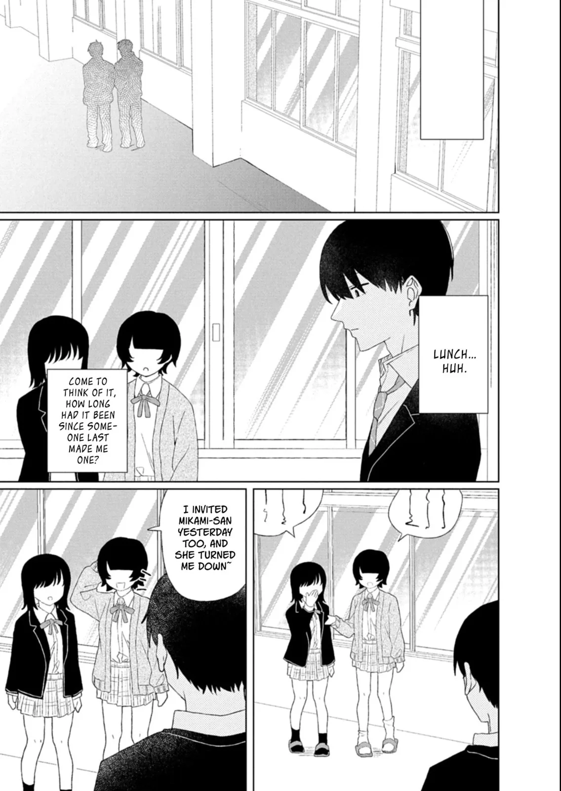 Guuzen Tasuketa Bishoujo ga Nazeka Ore ni Natsuiteshimatta Ken ni Tsuite Chapter 2 page 27