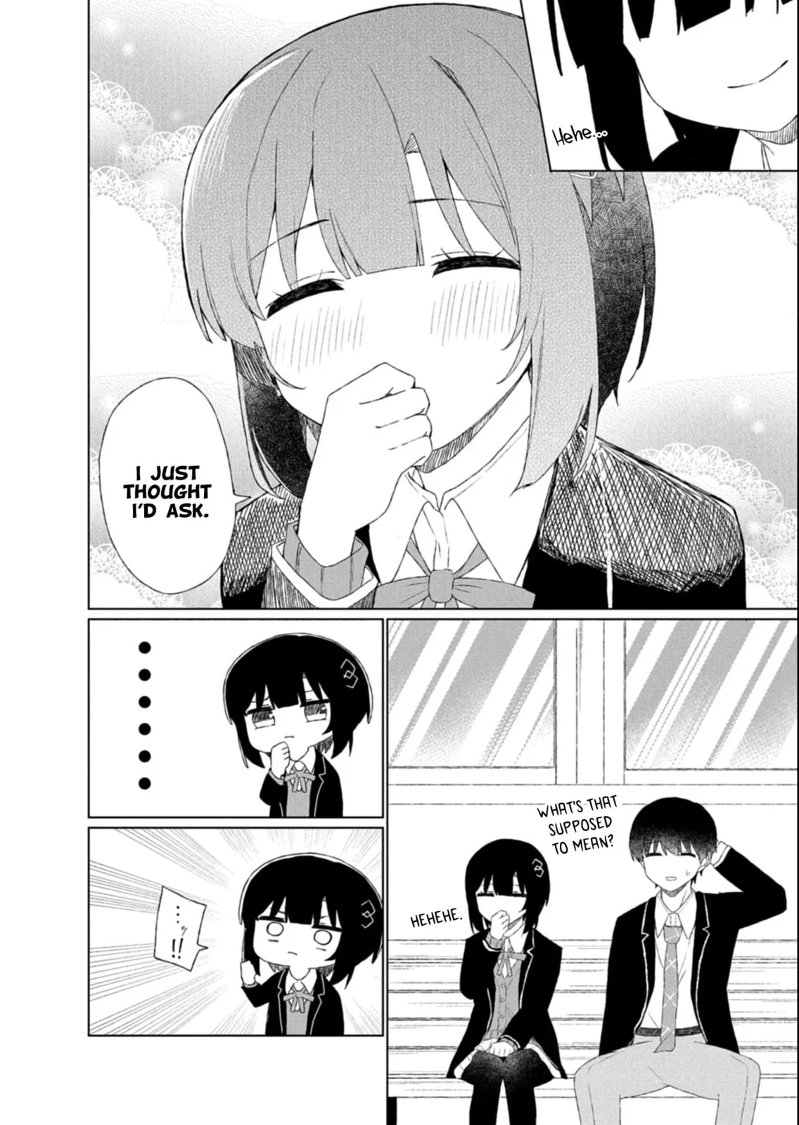 Guuzen Tasuketa Bishoujo ga Nazeka Ore ni Natsuiteshimatta Ken ni Tsuite Chapter 2 page 18