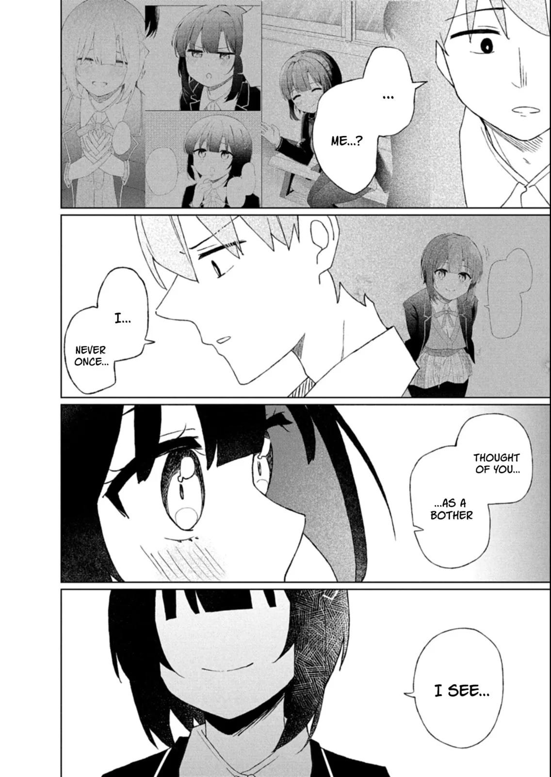 Guuzen Tasuketa Bishoujo ga Nazeka Ore ni Natsuiteshimatta Ken ni Tsuite Chapter 3 page 24
