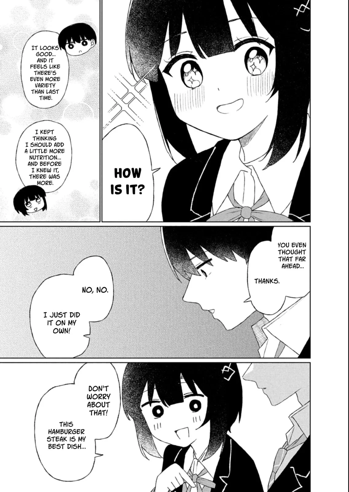 Guuzen Tasuketa Bishoujo ga Nazeka Ore ni Natsuiteshimatta Ken ni Tsuite Chapter 3 page 9