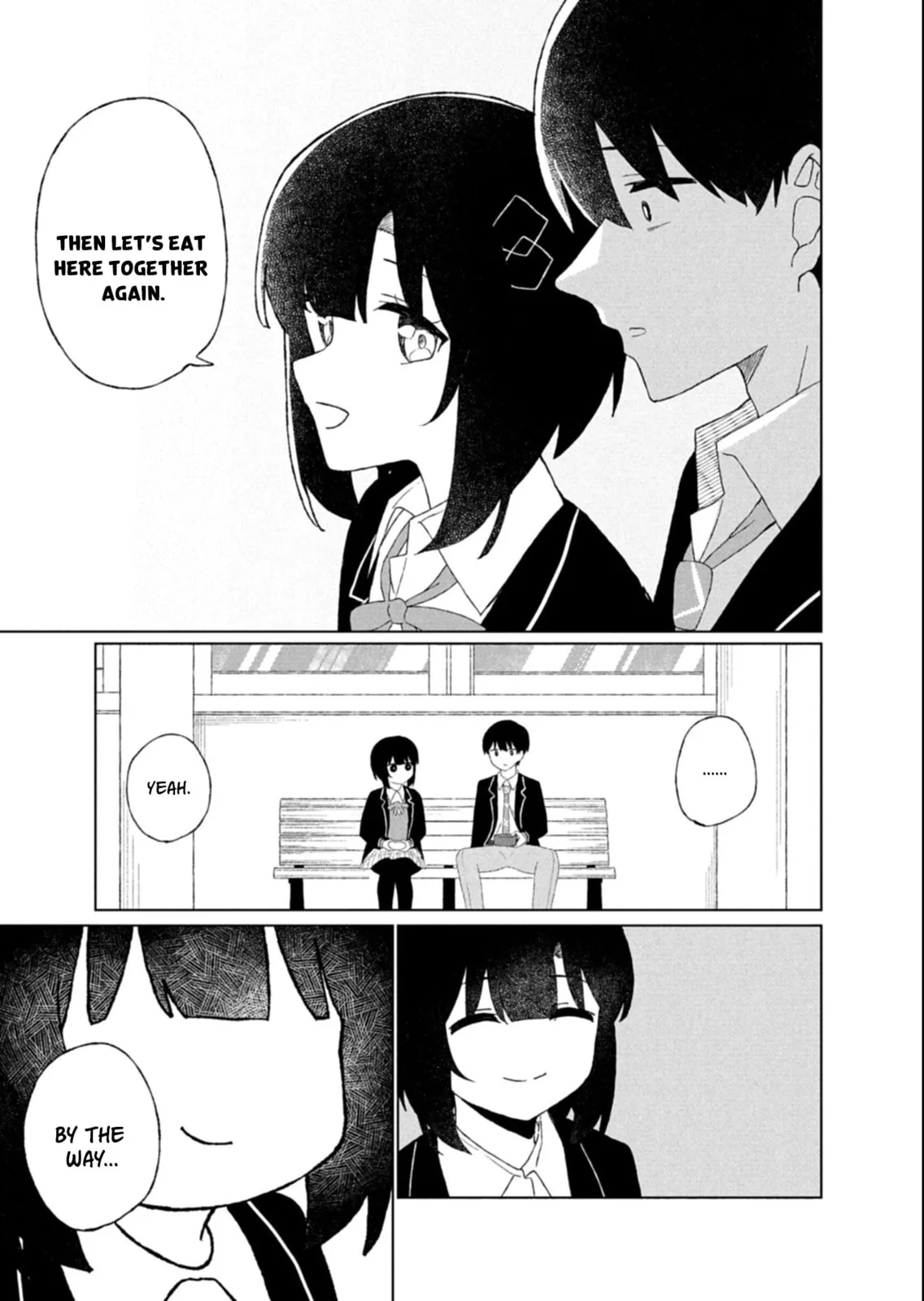 Guuzen Tasuketa Bishoujo ga Nazeka Ore ni Natsuiteshimatta Ken ni Tsuite Chapter 3 page 25