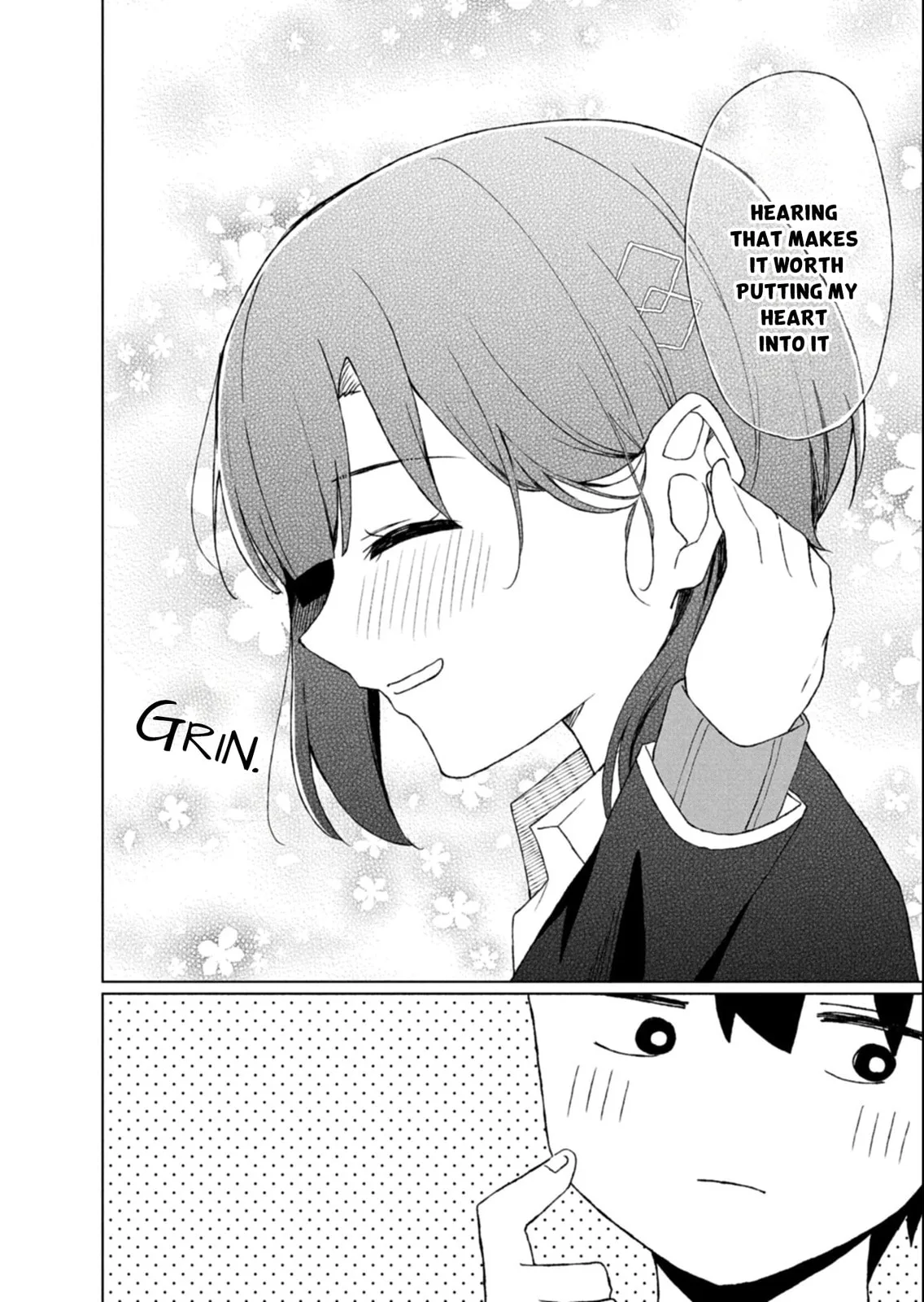 Guuzen Tasuketa Bishoujo ga Nazeka Ore ni Natsuiteshimatta Ken ni Tsuite Chapter 3 page 12