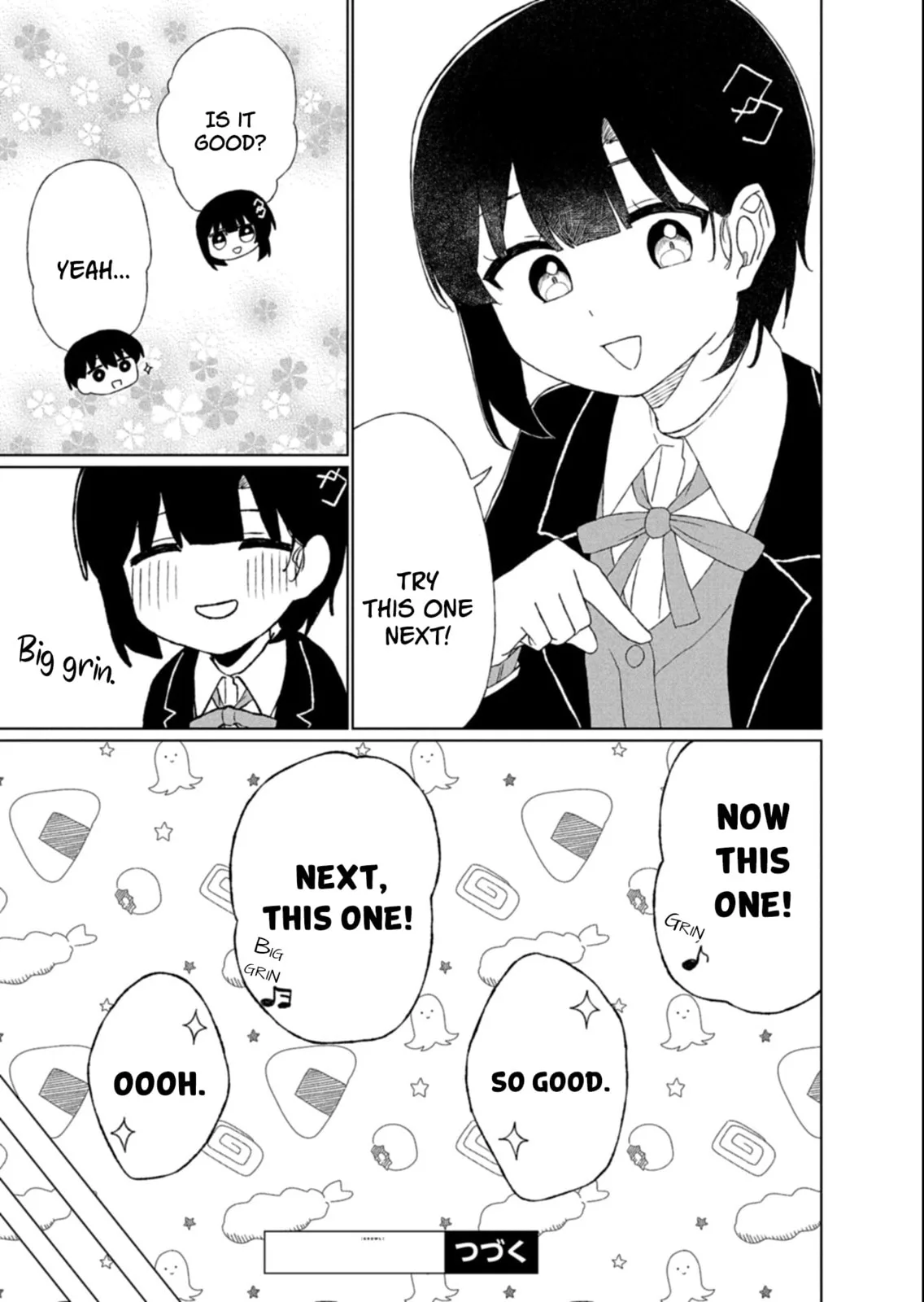 Guuzen Tasuketa Bishoujo ga Nazeka Ore ni Natsuiteshimatta Ken ni Tsuite Chapter 3 page 13