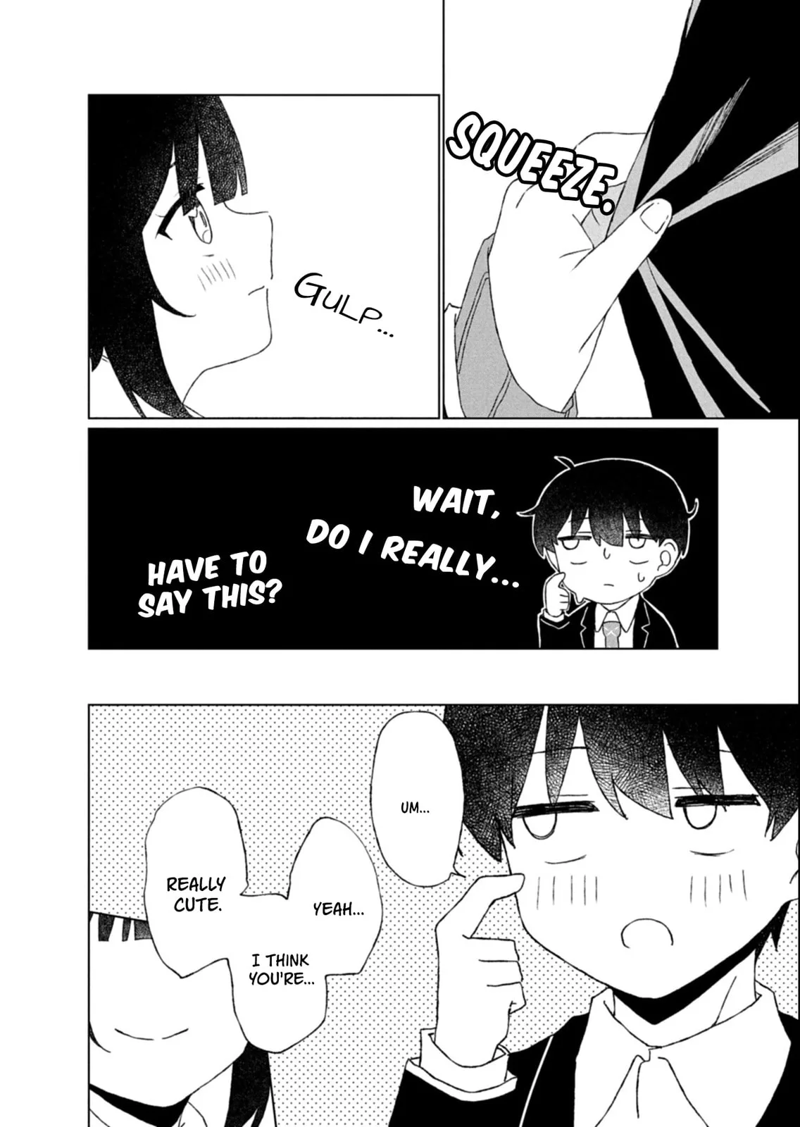 Guuzen Tasuketa Bishoujo ga Nazeka Ore ni Natsuiteshimatta Ken ni Tsuite Chapter 3 page 28