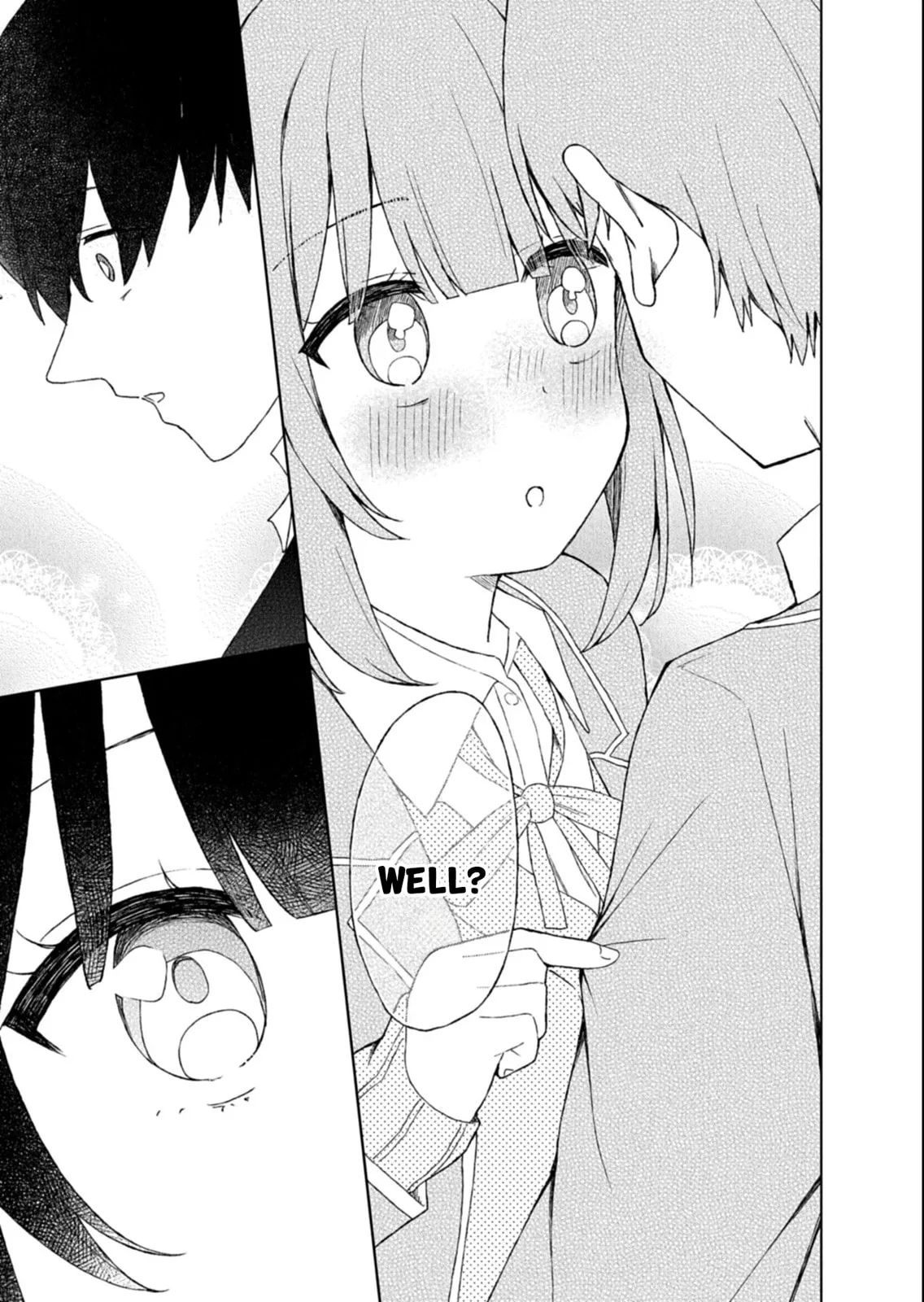 Guuzen Tasuketa Bishoujo ga Nazeka Ore ni Natsuiteshimatta Ken ni Tsuite Chapter 3 page 27
