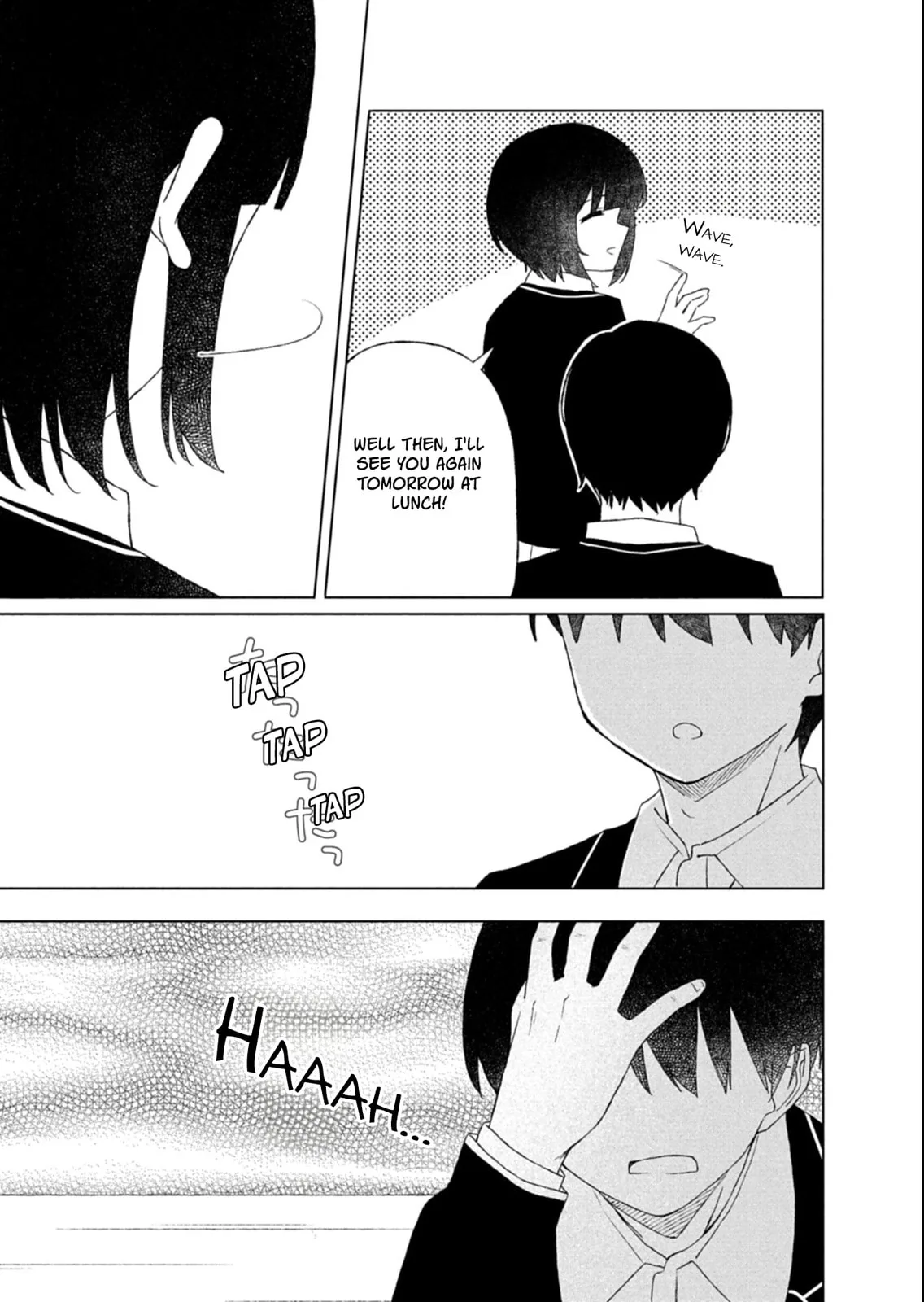 Guuzen Tasuketa Bishoujo ga Nazeka Ore ni Natsuiteshimatta Ken ni Tsuite Chapter 3 page 31