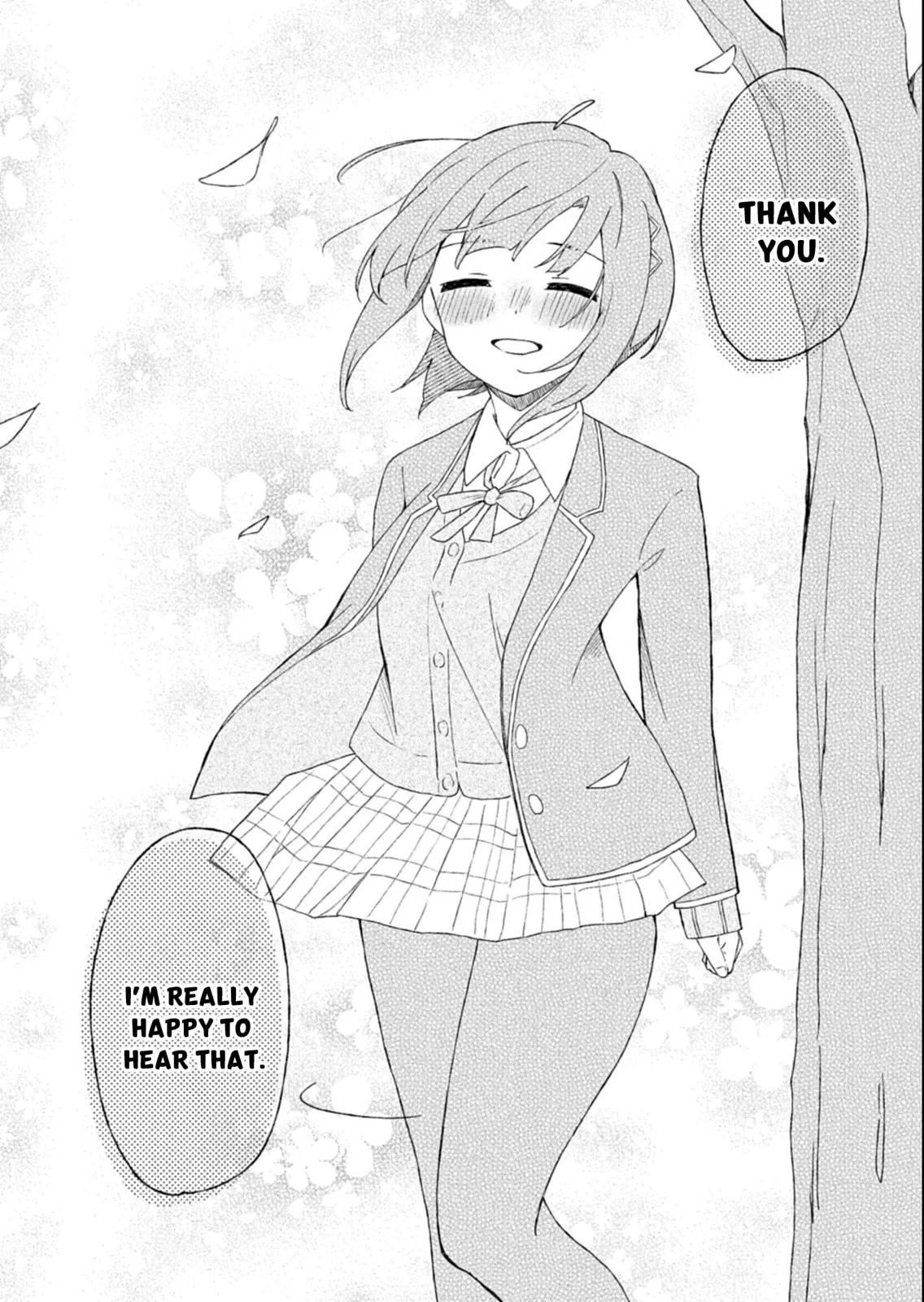 Guuzen Tasuketa Bishoujo ga Nazeka Ore ni Natsuiteshimatta Ken ni Tsuite Chapter 3 page 30