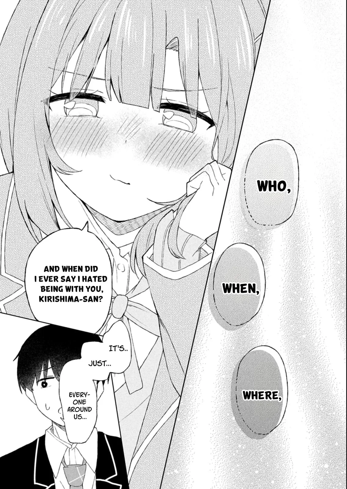 Guuzen Tasuketa Bishoujo ga Nazeka Ore ni Natsuiteshimatta Ken ni Tsuite Chapter 3 page 19