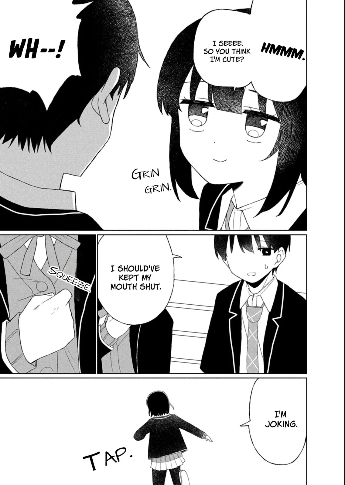 Guuzen Tasuketa Bishoujo ga Nazeka Ore ni Natsuiteshimatta Ken ni Tsuite Chapter 3 page 29