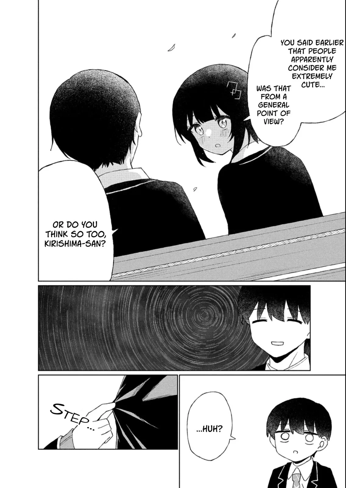 Guuzen Tasuketa Bishoujo ga Nazeka Ore ni Natsuiteshimatta Ken ni Tsuite Chapter 3 page 26