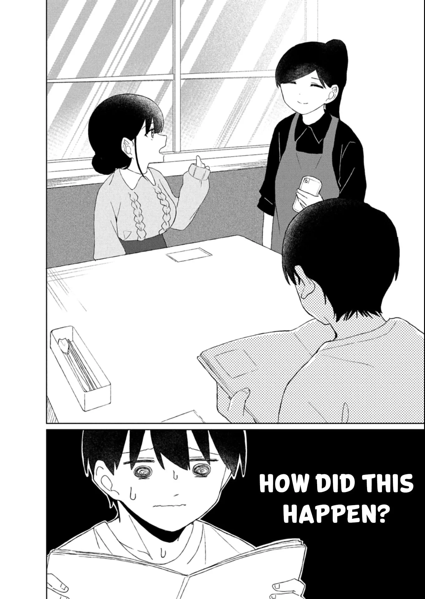 Guuzen Tasuketa Bishoujo ga Nazeka Ore ni Natsuiteshimatta Ken ni Tsuite Chapter 4 page 8
