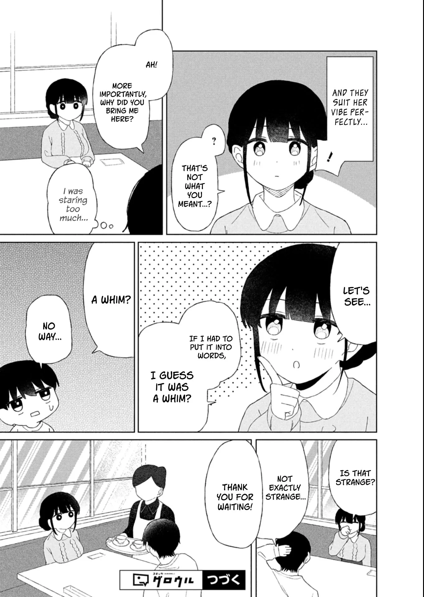 Guuzen Tasuketa Bishoujo ga Nazeka Ore ni Natsuiteshimatta Ken ni Tsuite Chapter 4 page 11