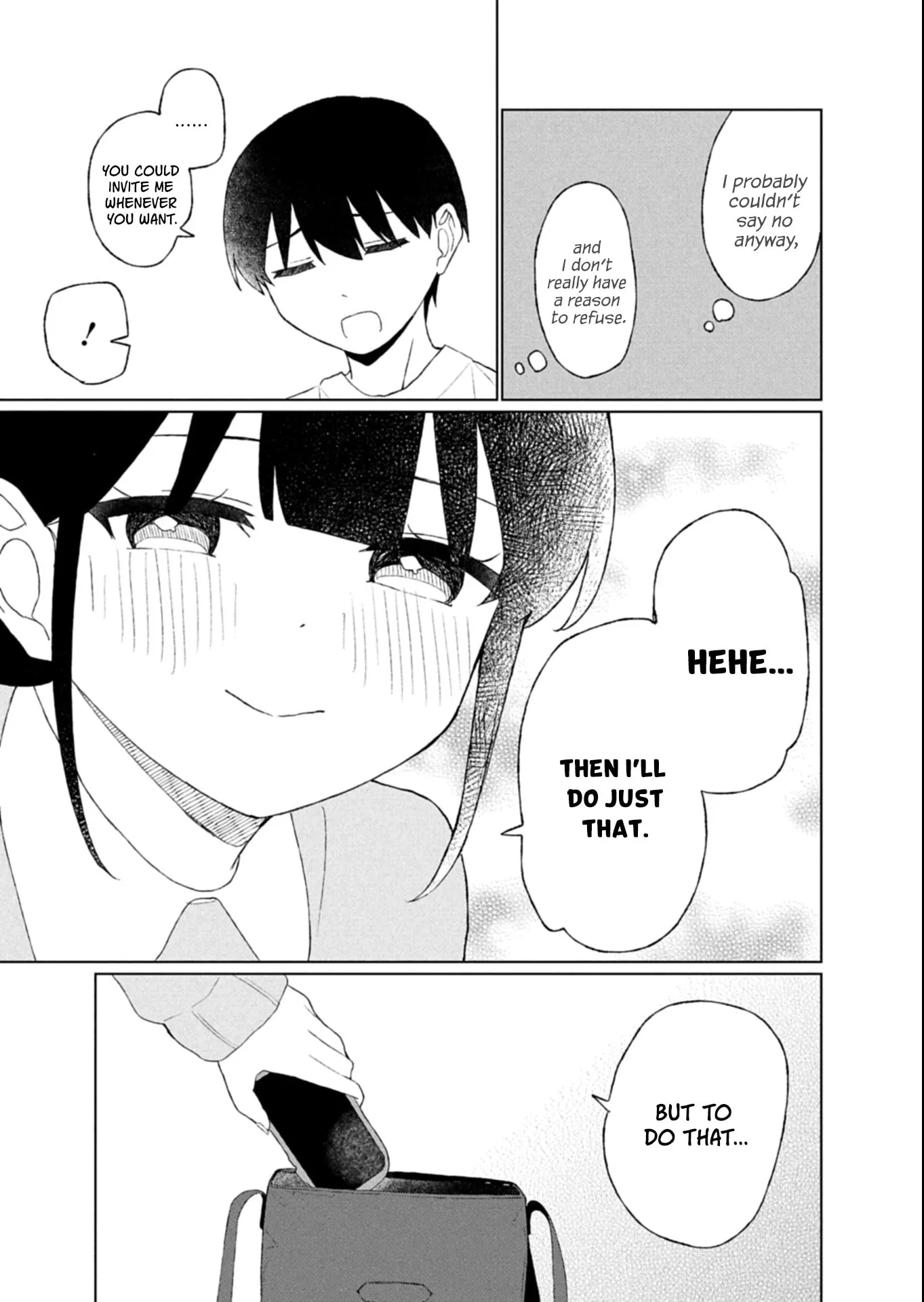 Guuzen Tasuketa Bishoujo ga Nazeka Ore ni Natsuiteshimatta Ken ni Tsuite Chapter 4 page 17