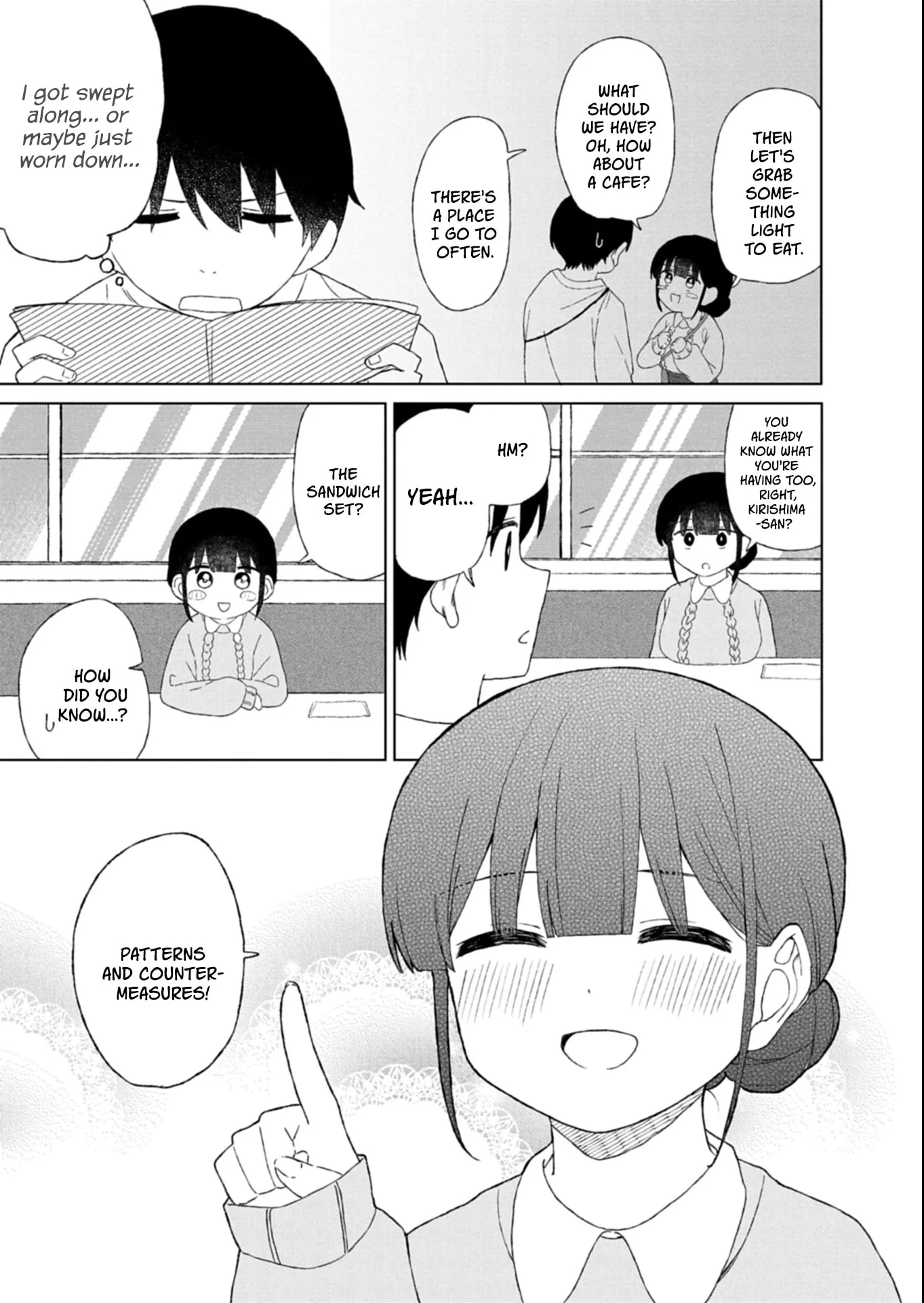 Guuzen Tasuketa Bishoujo ga Nazeka Ore ni Natsuiteshimatta Ken ni Tsuite Chapter 4 page 9