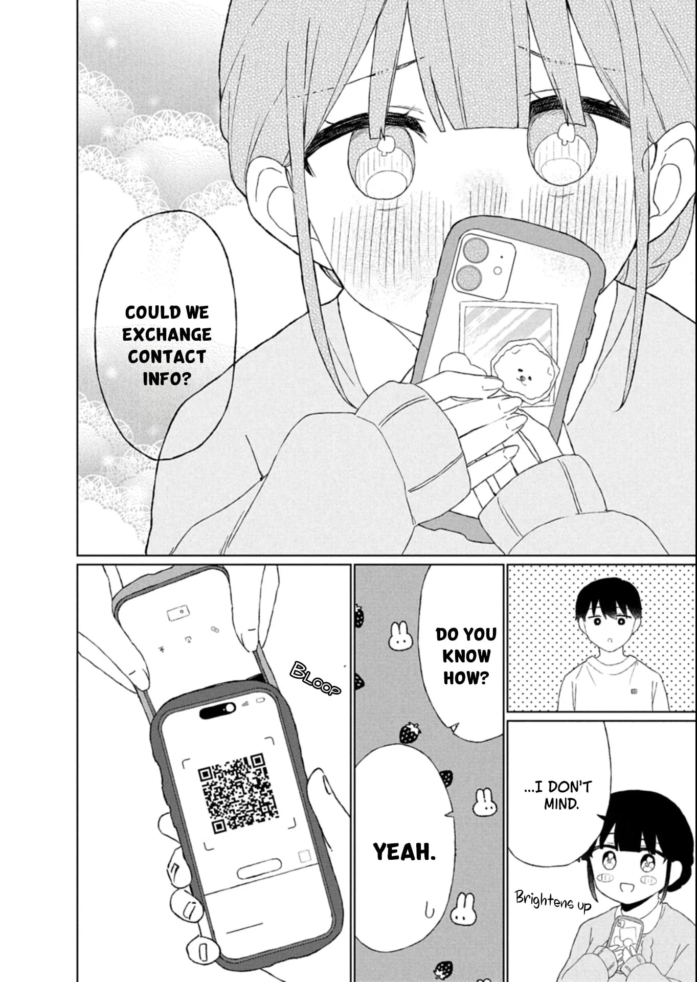 Guuzen Tasuketa Bishoujo ga Nazeka Ore ni Natsuiteshimatta Ken ni Tsuite Chapter 4 page 18