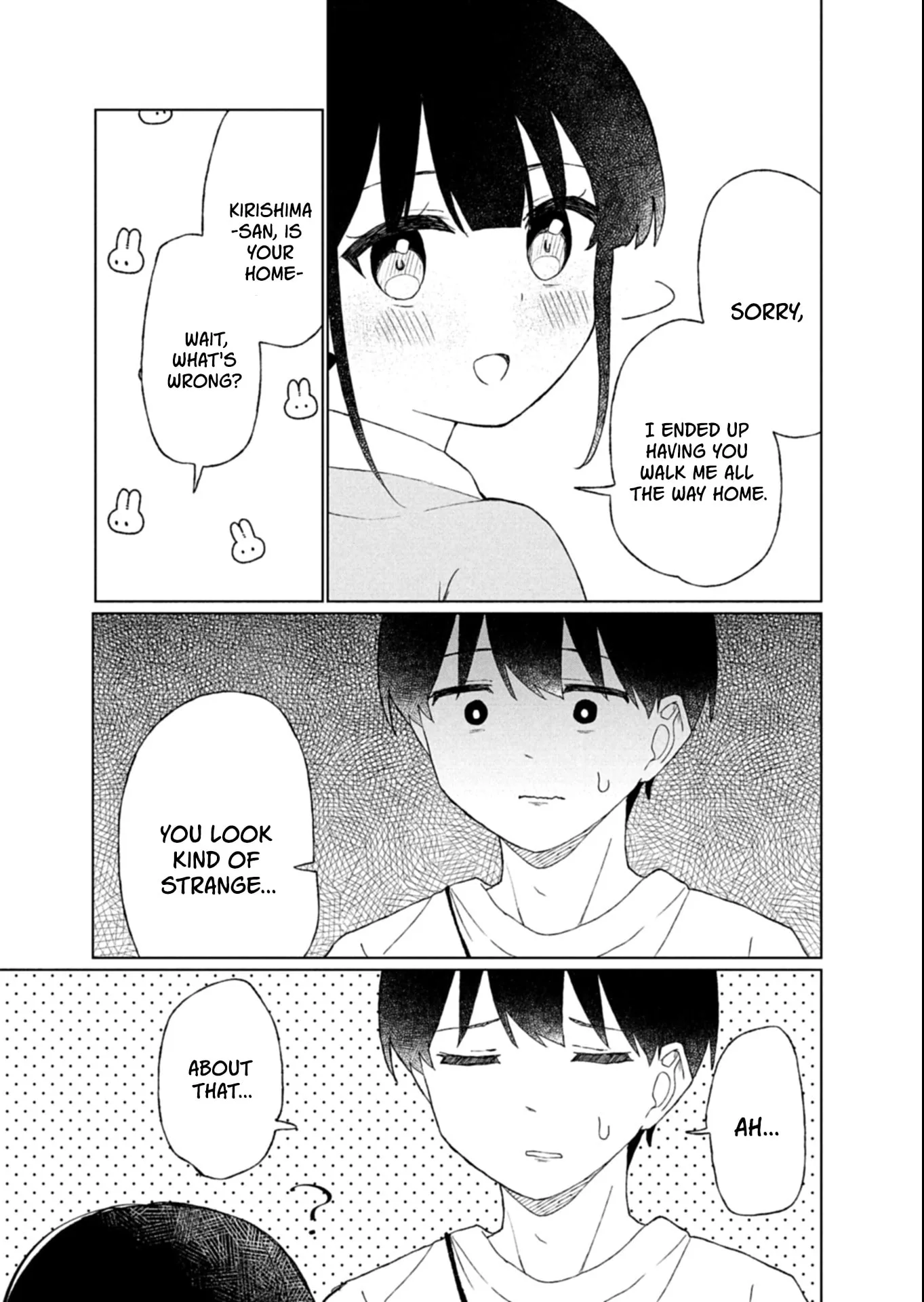 Guuzen Tasuketa Bishoujo ga Nazeka Ore ni Natsuiteshimatta Ken ni Tsuite Chapter 4 page 25