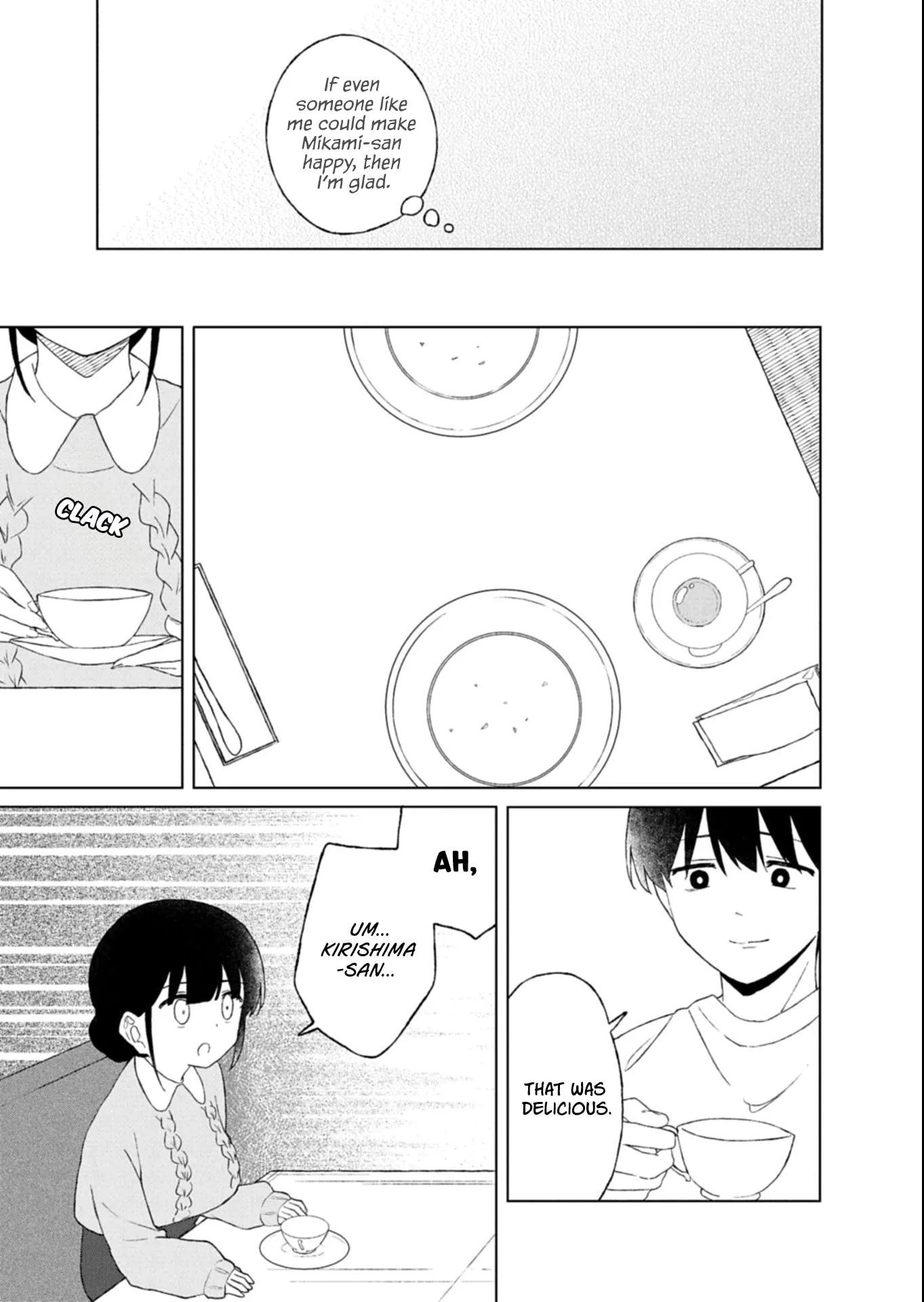 Guuzen Tasuketa Bishoujo ga Nazeka Ore ni Natsuiteshimatta Ken ni Tsuite Chapter 4 page 15