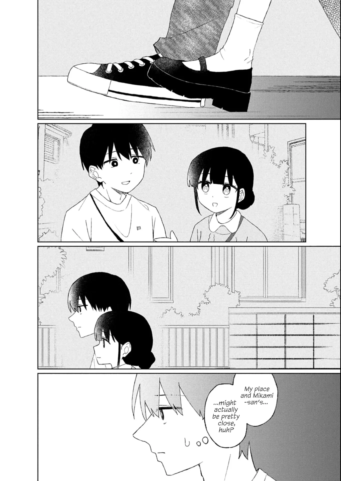 Guuzen Tasuketa Bishoujo ga Nazeka Ore ni Natsuiteshimatta Ken ni Tsuite Chapter 4 page 22