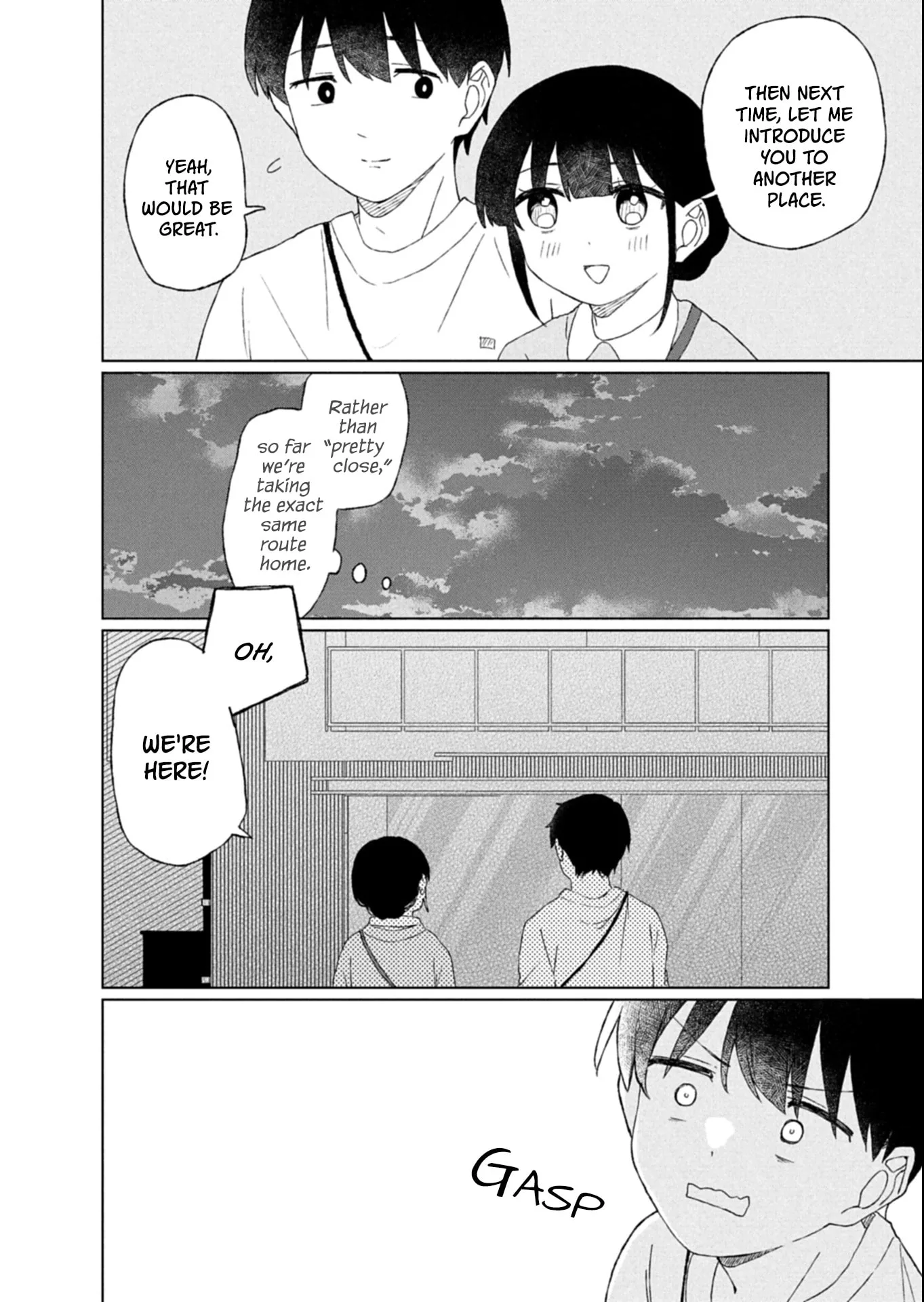 Guuzen Tasuketa Bishoujo ga Nazeka Ore ni Natsuiteshimatta Ken ni Tsuite Chapter 4 page 24