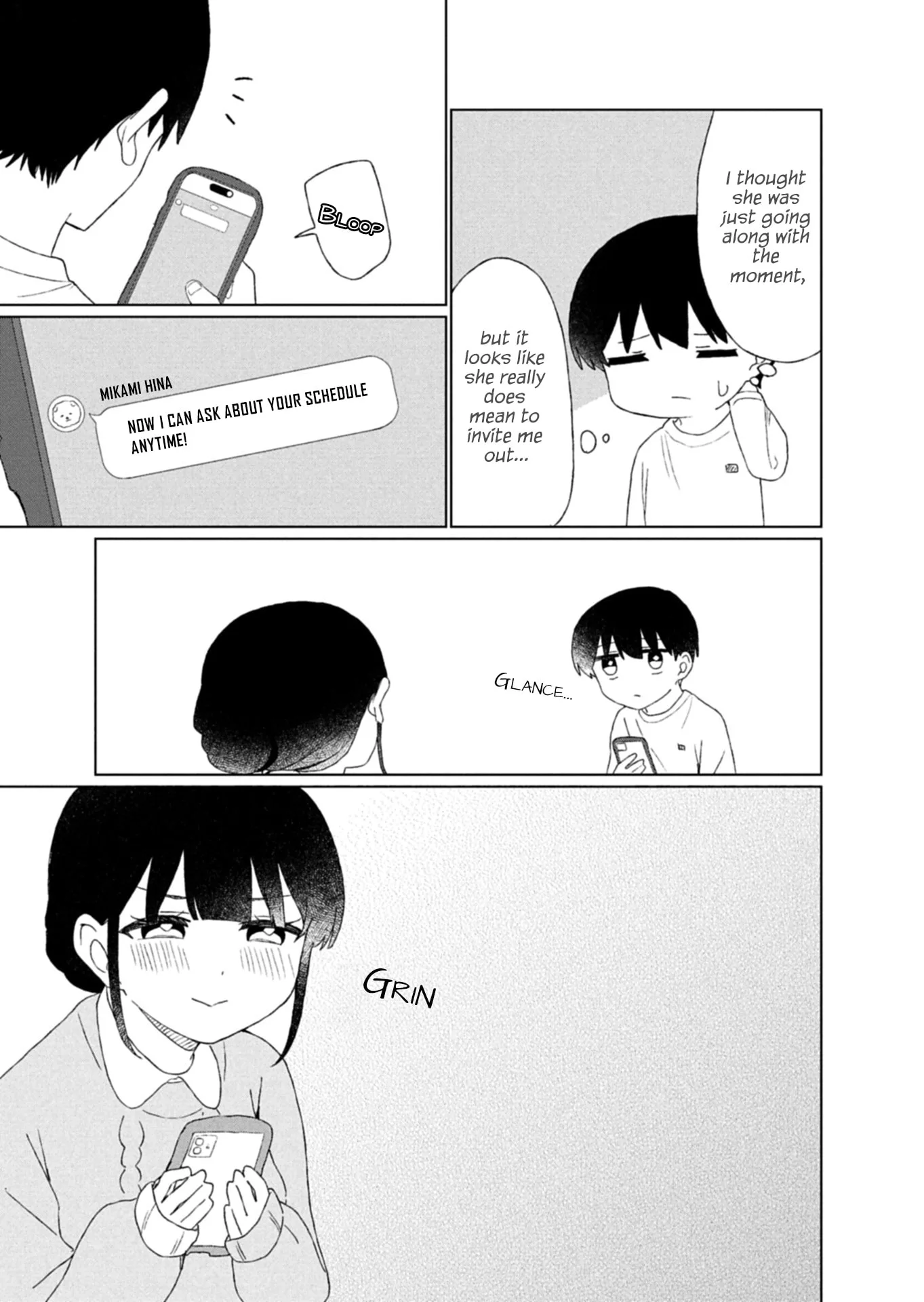 Guuzen Tasuketa Bishoujo ga Nazeka Ore ni Natsuiteshimatta Ken ni Tsuite Chapter 4 page 19