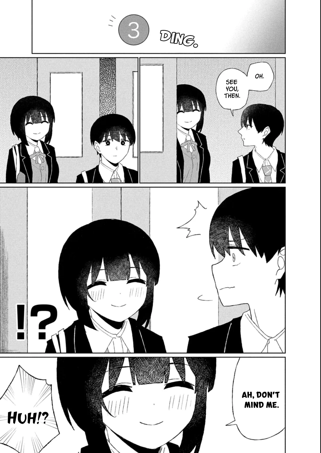 Guuzen Tasuketa Bishoujo ga Nazeka Ore ni Natsuiteshimatta Ken ni Tsuite Chapter 5 page 15