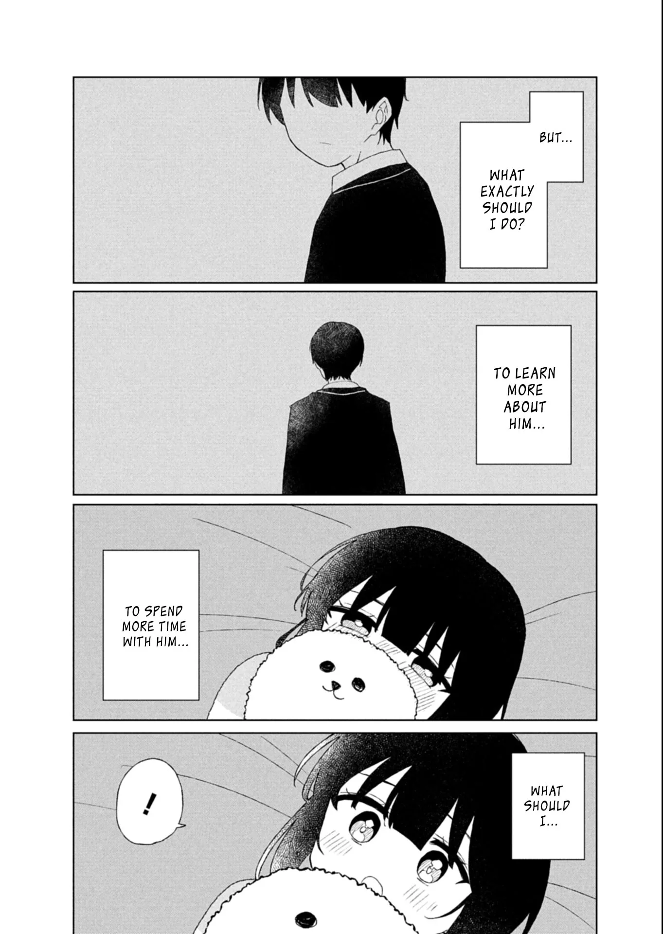 Guuzen Tasuketa Bishoujo ga Nazeka Ore ni Natsuiteshimatta Ken ni Tsuite Chapter 5 page 6