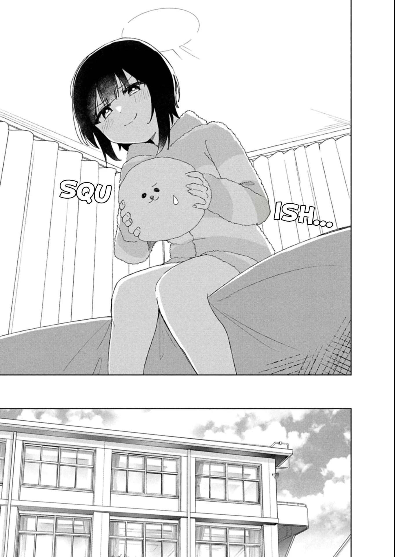 Guuzen Tasuketa Bishoujo ga Nazeka Ore ni Natsuiteshimatta Ken ni Tsuite Chapter 5 page 7