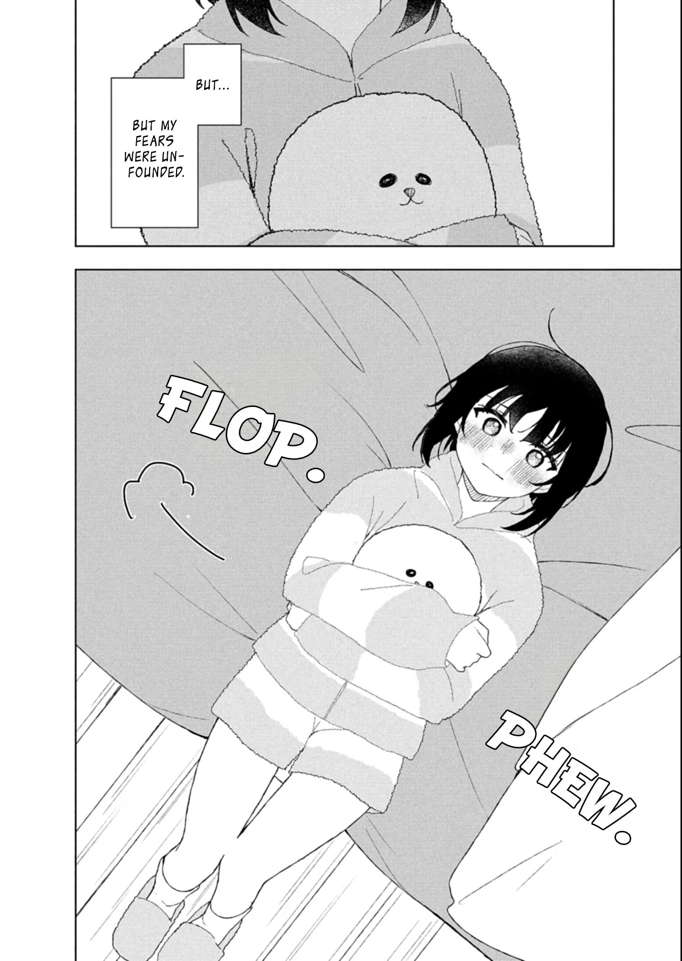 Guuzen Tasuketa Bishoujo ga Nazeka Ore ni Natsuiteshimatta Ken ni Tsuite Chapter 5 page 4