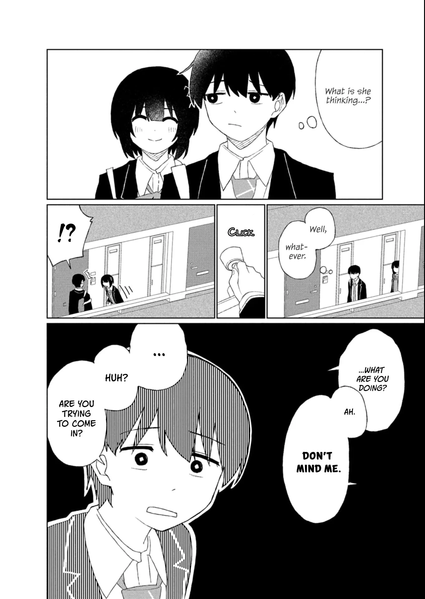 Guuzen Tasuketa Bishoujo ga Nazeka Ore ni Natsuiteshimatta Ken ni Tsuite Chapter 5 page 16