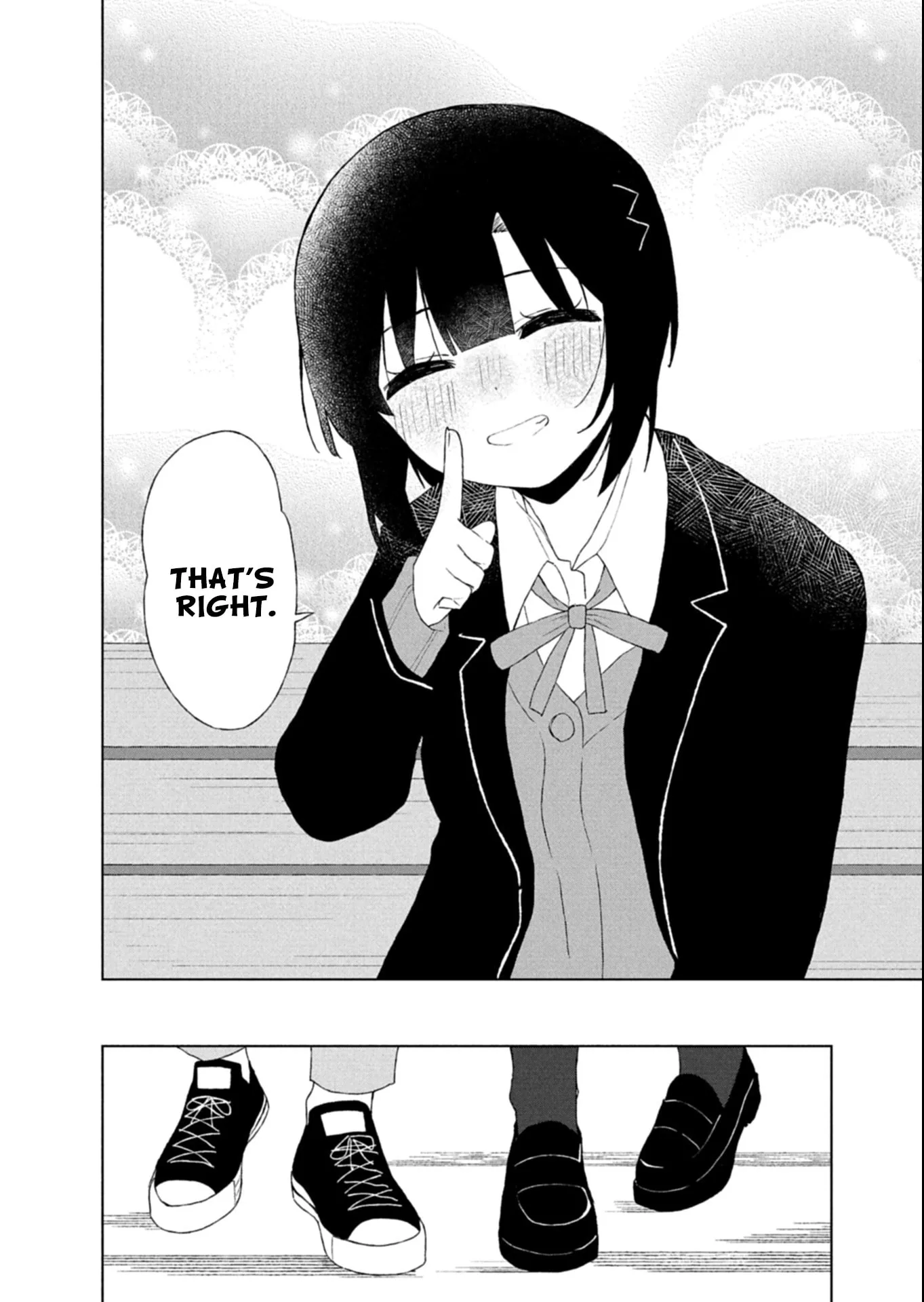 Guuzen Tasuketa Bishoujo ga Nazeka Ore ni Natsuiteshimatta Ken ni Tsuite Chapter 5 page 12