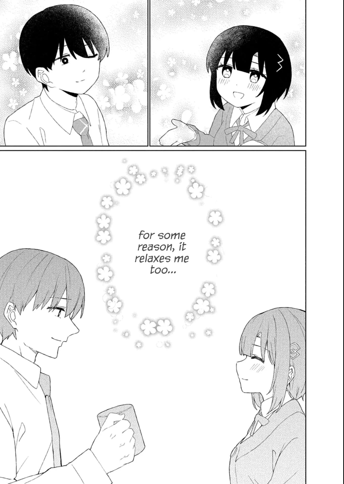 Guuzen Tasuketa Bishoujo ga Nazeka Ore ni Natsuiteshimatta Ken ni Tsuite Chapter 5 page 25