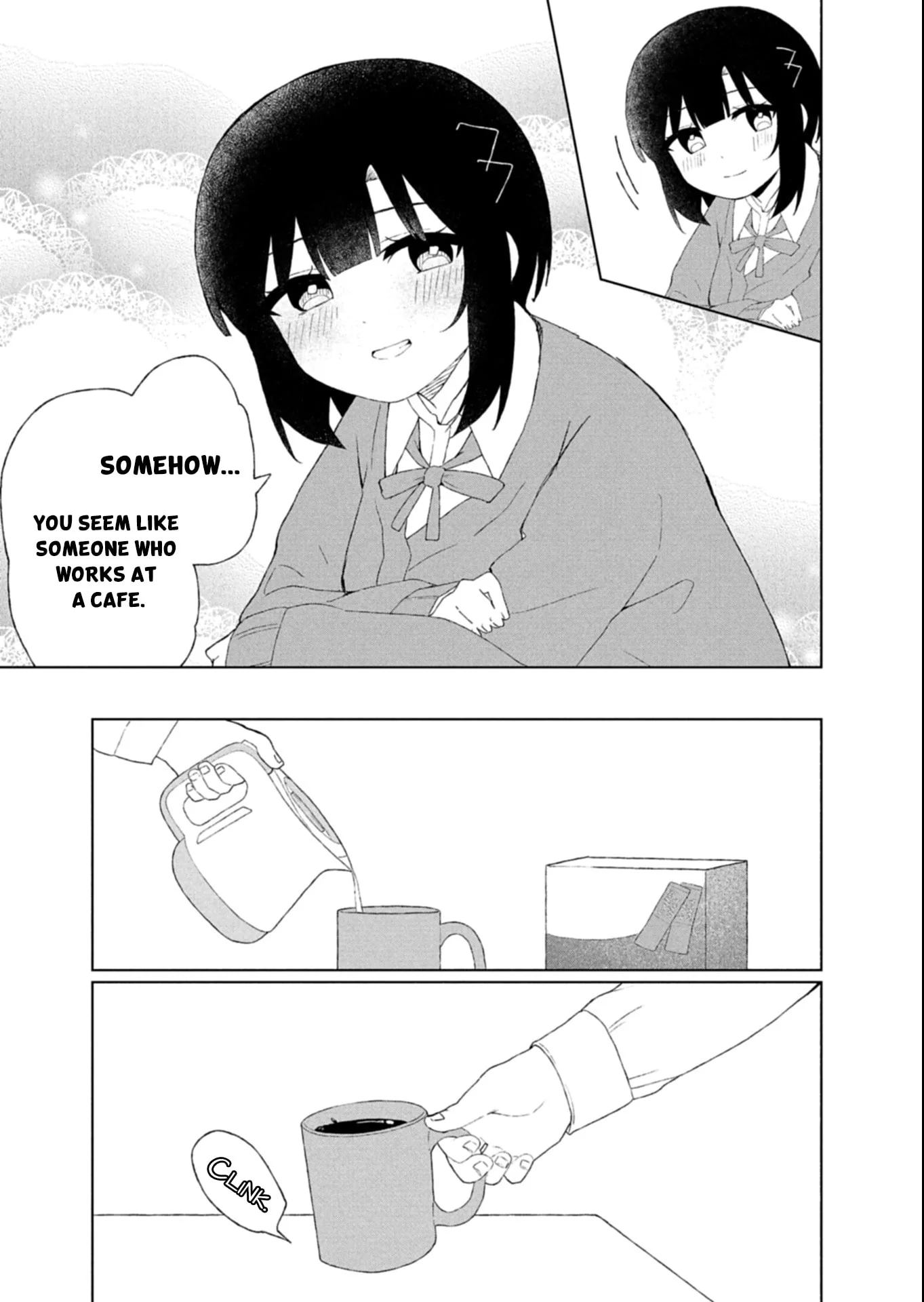Guuzen Tasuketa Bishoujo ga Nazeka Ore ni Natsuiteshimatta Ken ni Tsuite Chapter 5 page 21