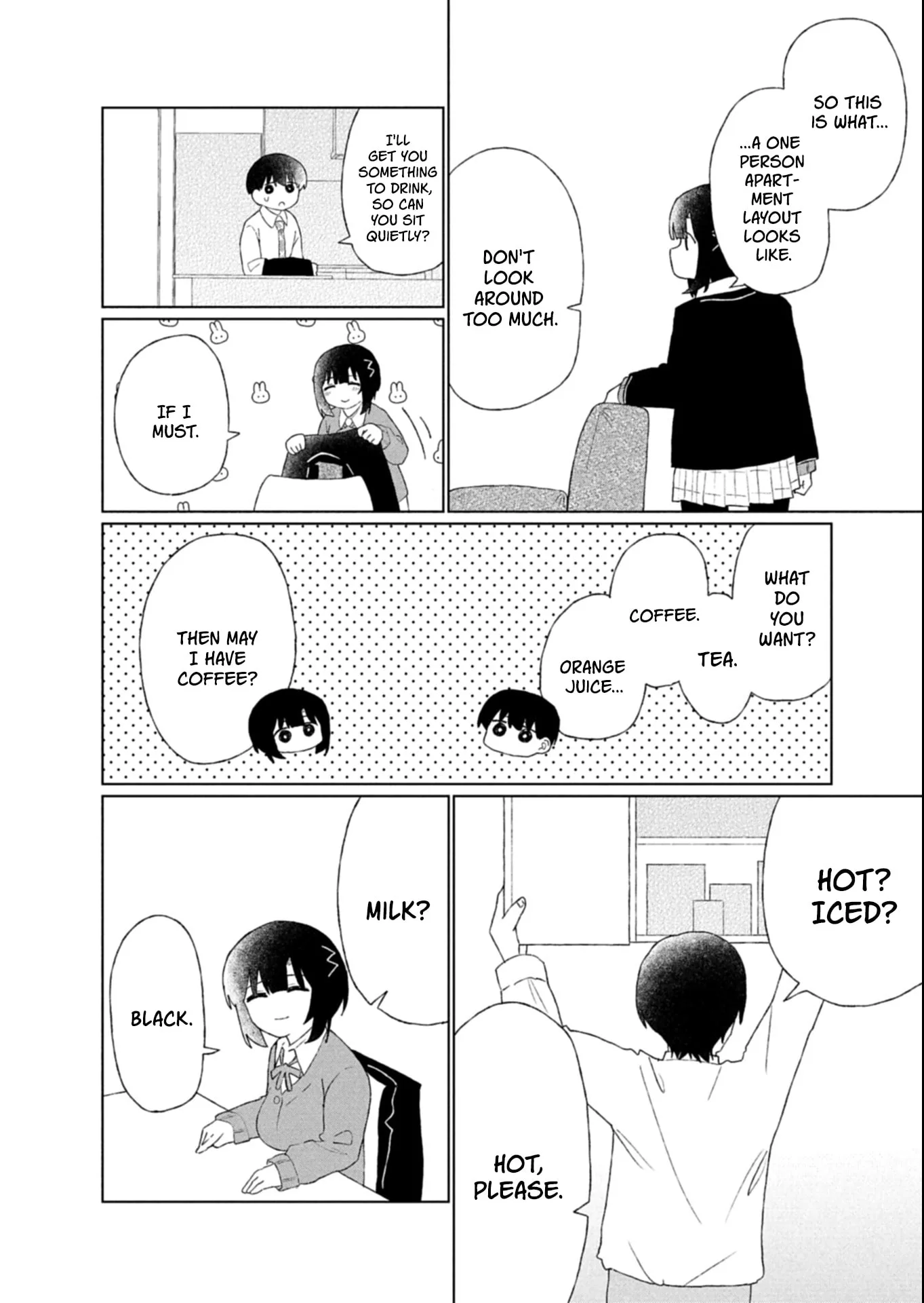 Guuzen Tasuketa Bishoujo ga Nazeka Ore ni Natsuiteshimatta Ken ni Tsuite Chapter 5 page 20