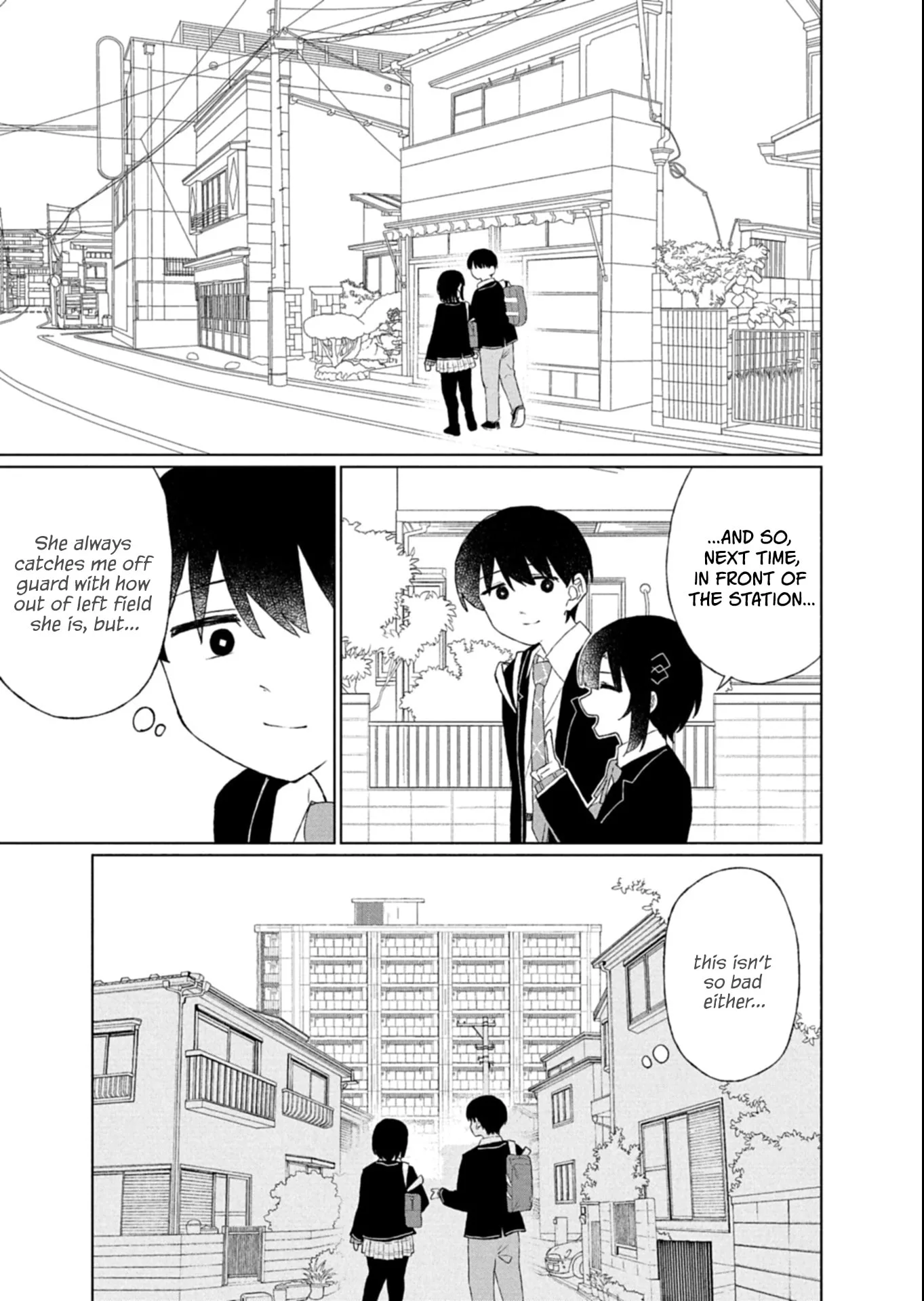 Guuzen Tasuketa Bishoujo ga Nazeka Ore ni Natsuiteshimatta Ken ni Tsuite Chapter 5 page 13