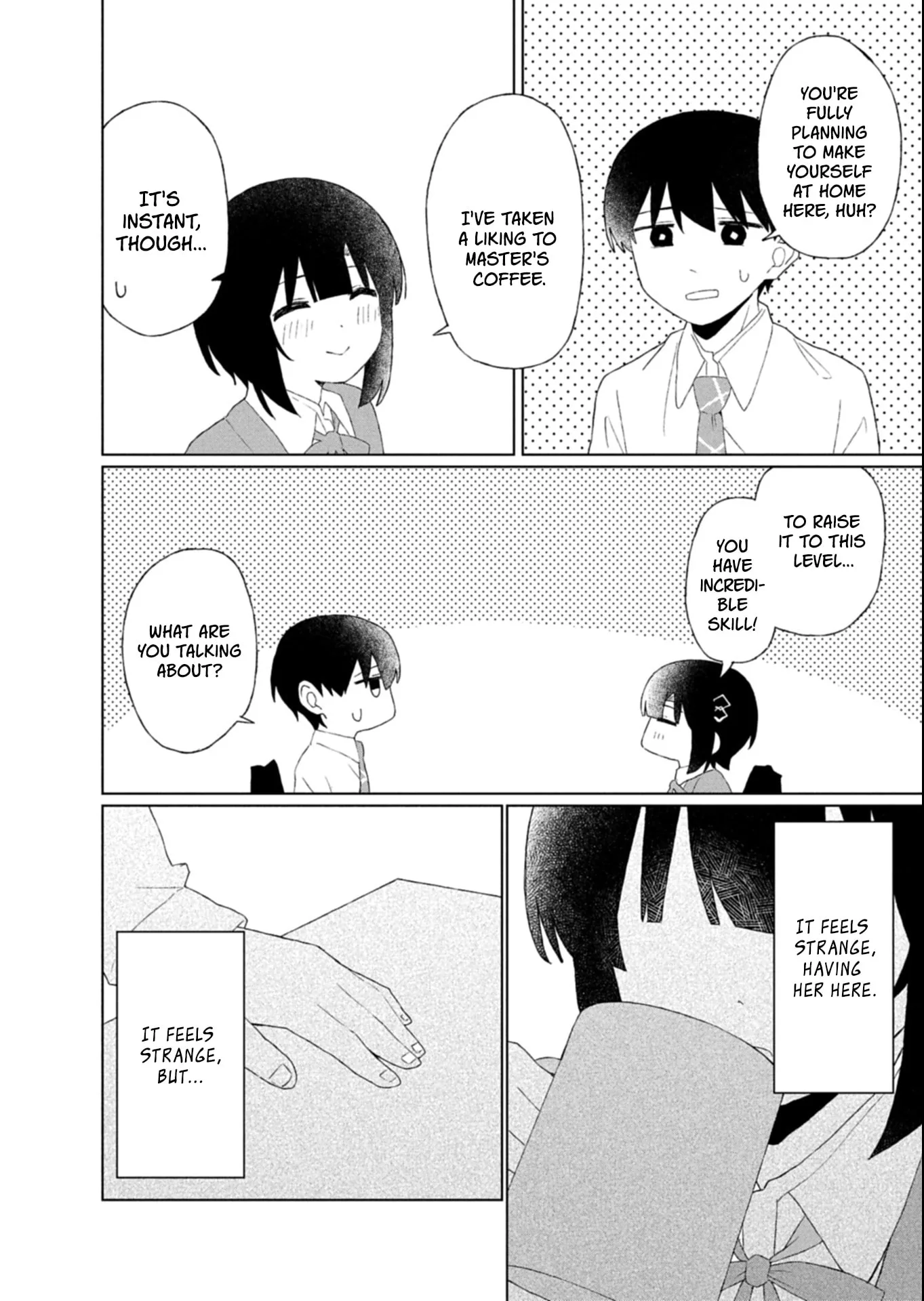 Guuzen Tasuketa Bishoujo ga Nazeka Ore ni Natsuiteshimatta Ken ni Tsuite Chapter 5 page 24