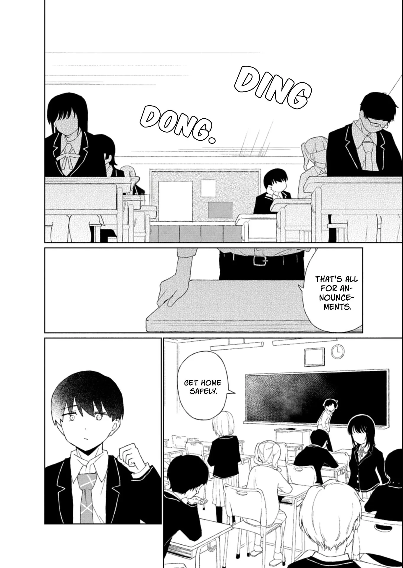 Guuzen Tasuketa Bishoujo ga Nazeka Ore ni Natsuiteshimatta Ken ni Tsuite Chapter 5 page 8