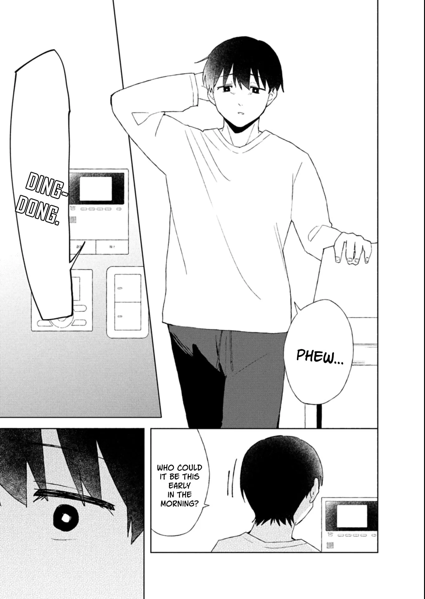 Guuzen Tasuketa Bishoujo ga Nazeka Ore ni Natsuiteshimatta Ken ni Tsuite Chapter 5 page 27