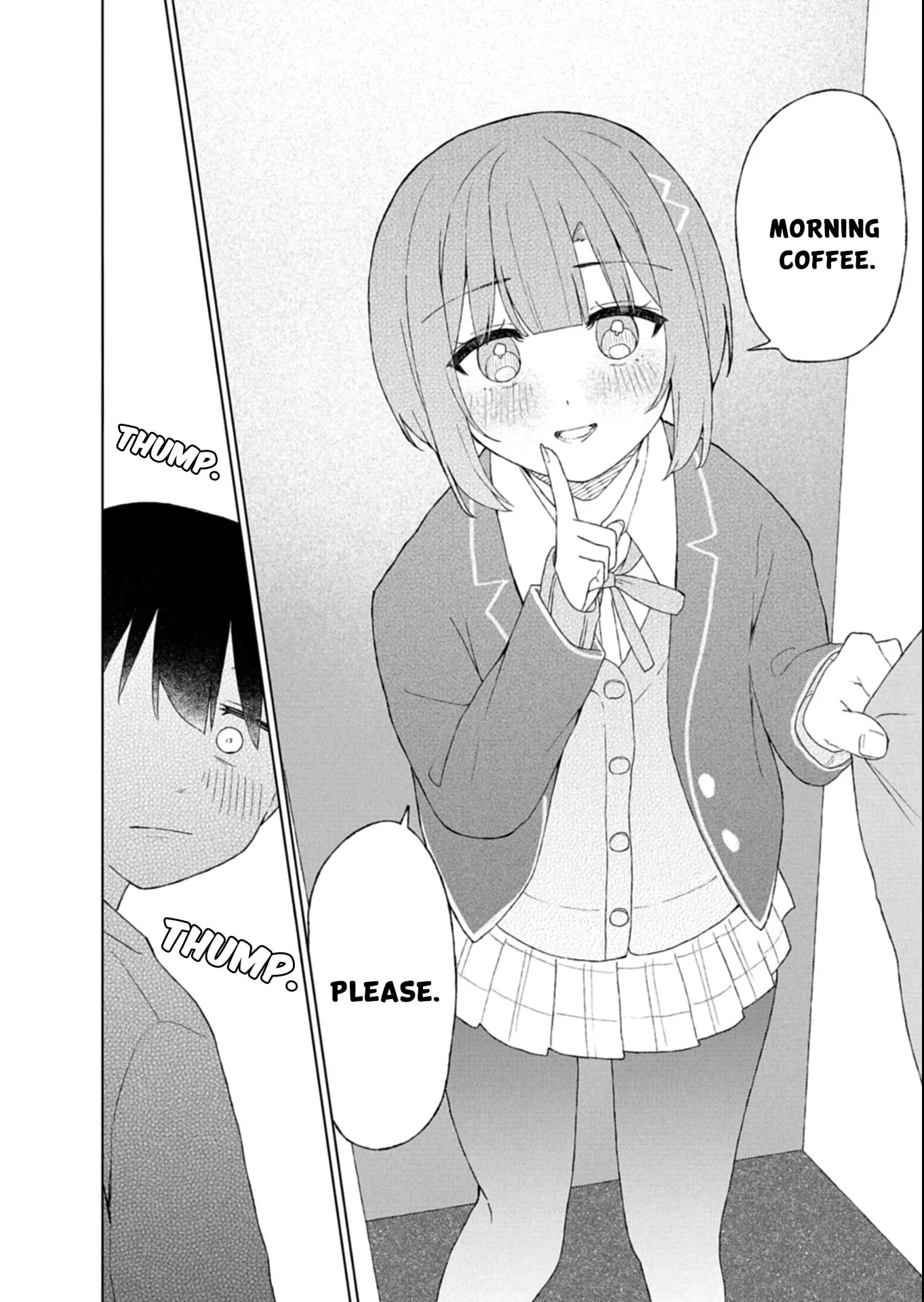 Guuzen Tasuketa Bishoujo ga Nazeka Ore ni Natsuiteshimatta Ken ni Tsuite Chapter 5 page 32