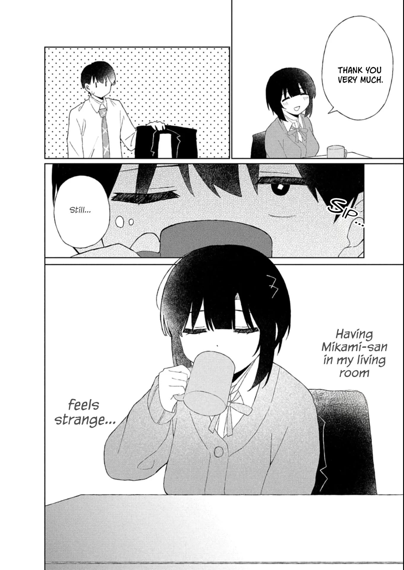 Guuzen Tasuketa Bishoujo ga Nazeka Ore ni Natsuiteshimatta Ken ni Tsuite Chapter 5 page 22