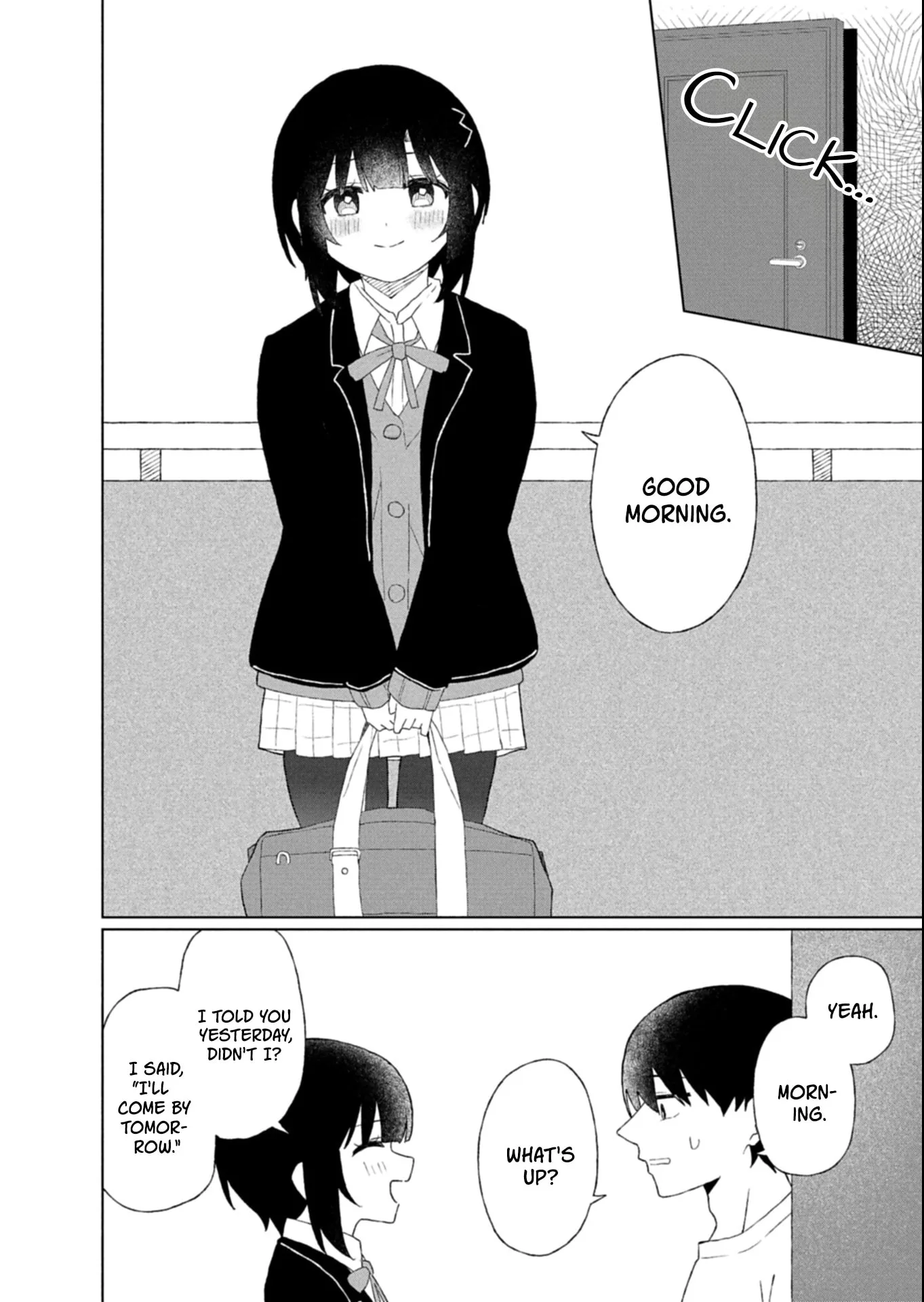 Guuzen Tasuketa Bishoujo ga Nazeka Ore ni Natsuiteshimatta Ken ni Tsuite Chapter 5 page 30
