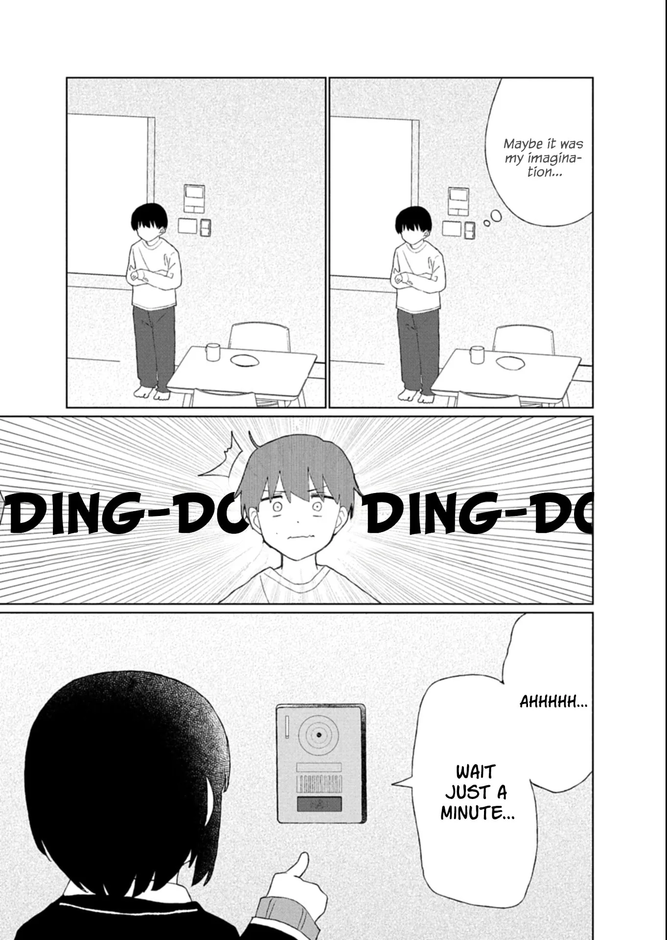 Guuzen Tasuketa Bishoujo ga Nazeka Ore ni Natsuiteshimatta Ken ni Tsuite Chapter 5 page 29